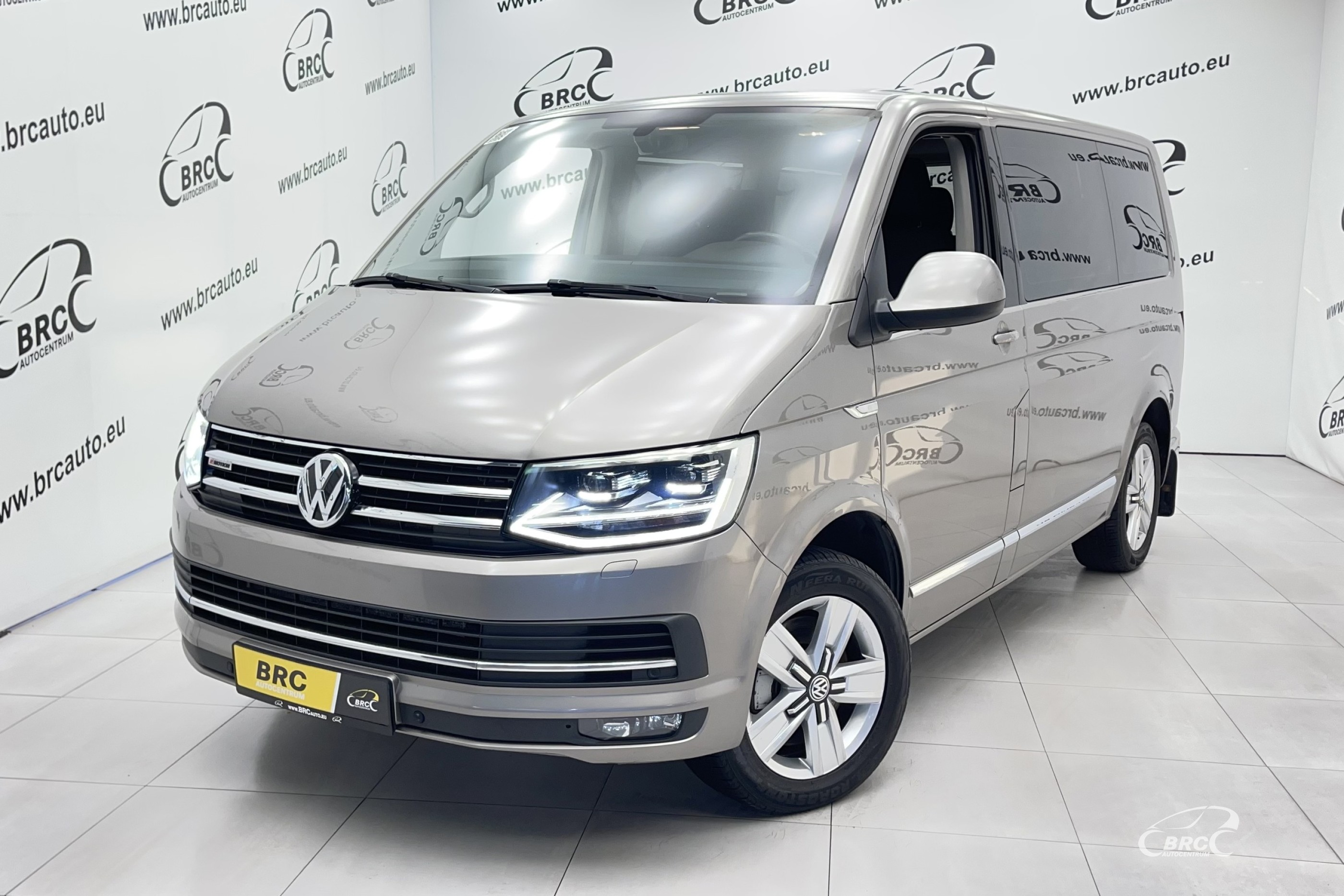 Volkswagen Multivan 2.0TDI Comfortline 4Motion