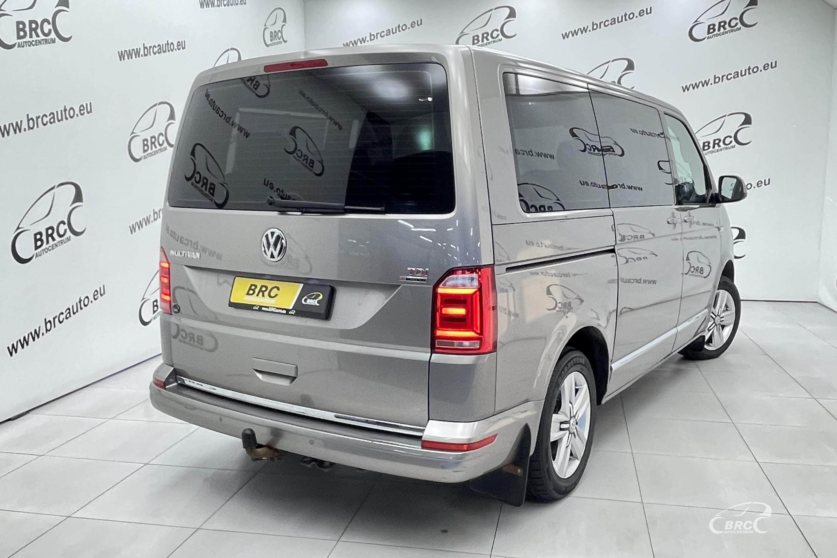 Volkswagen Multivan 2.0TDI Comfortline 4Motion