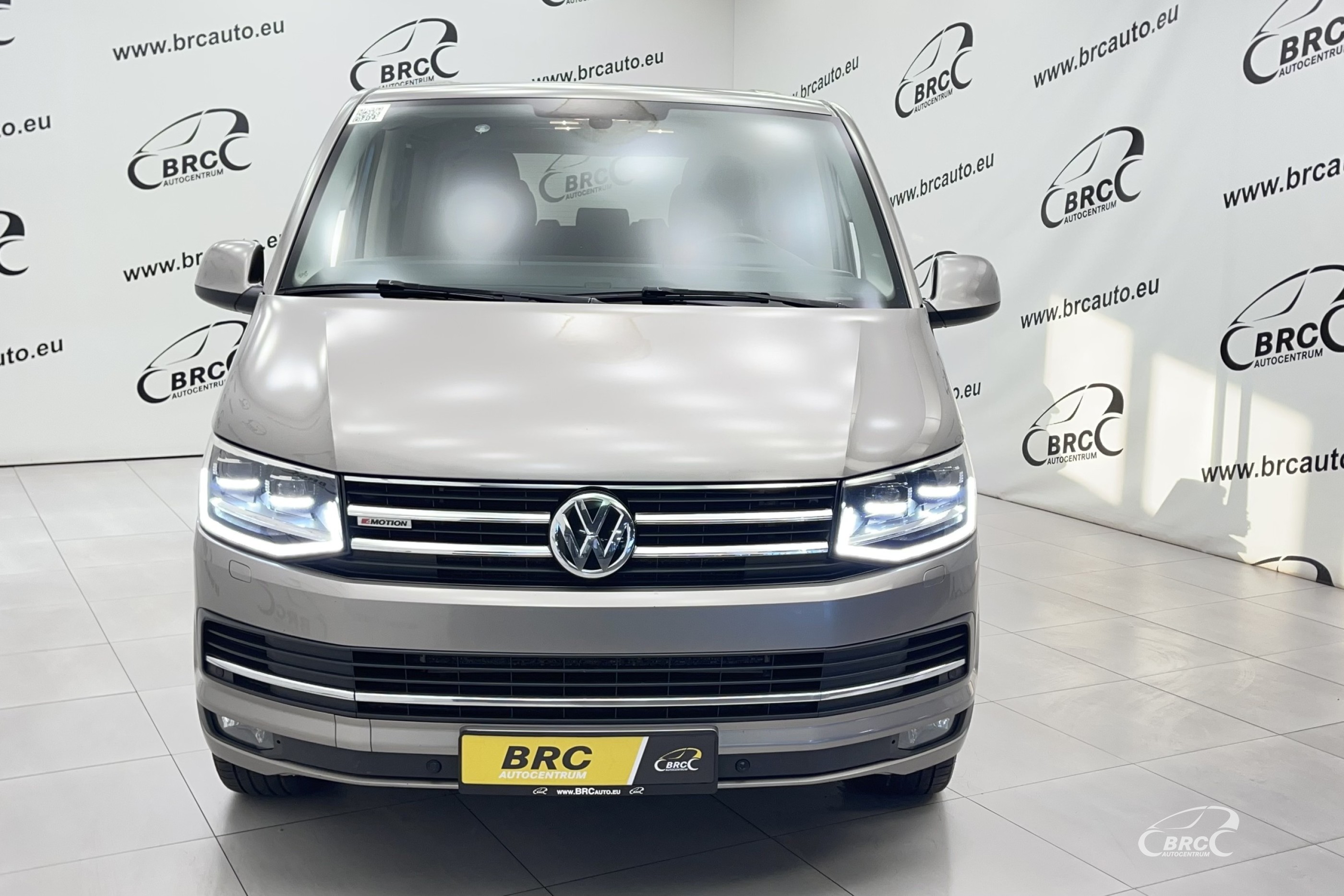 Volkswagen Multivan 2.0TDI Comfortline 4Motion