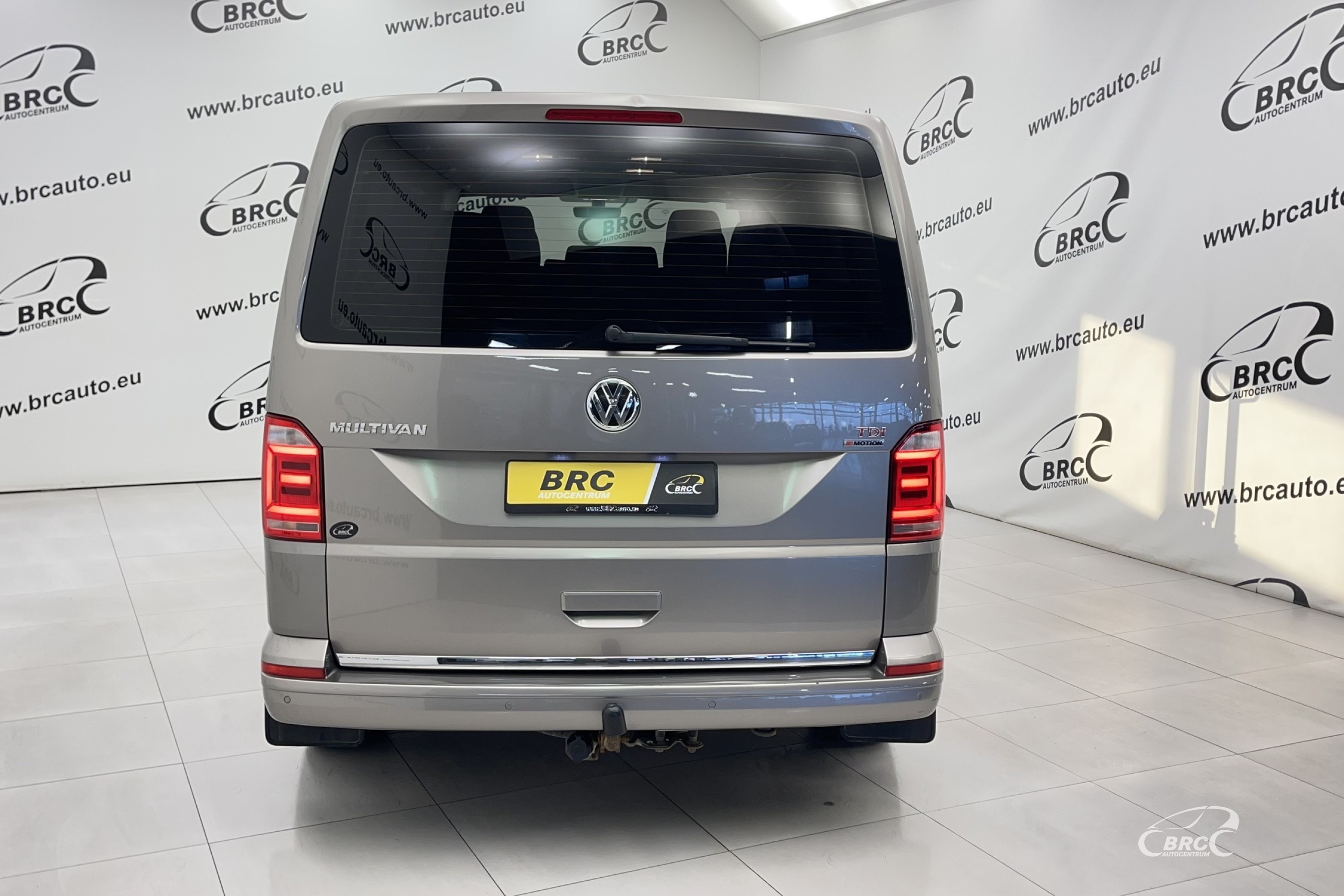 Volkswagen Multivan 2.0TDI Comfortline 4Motion