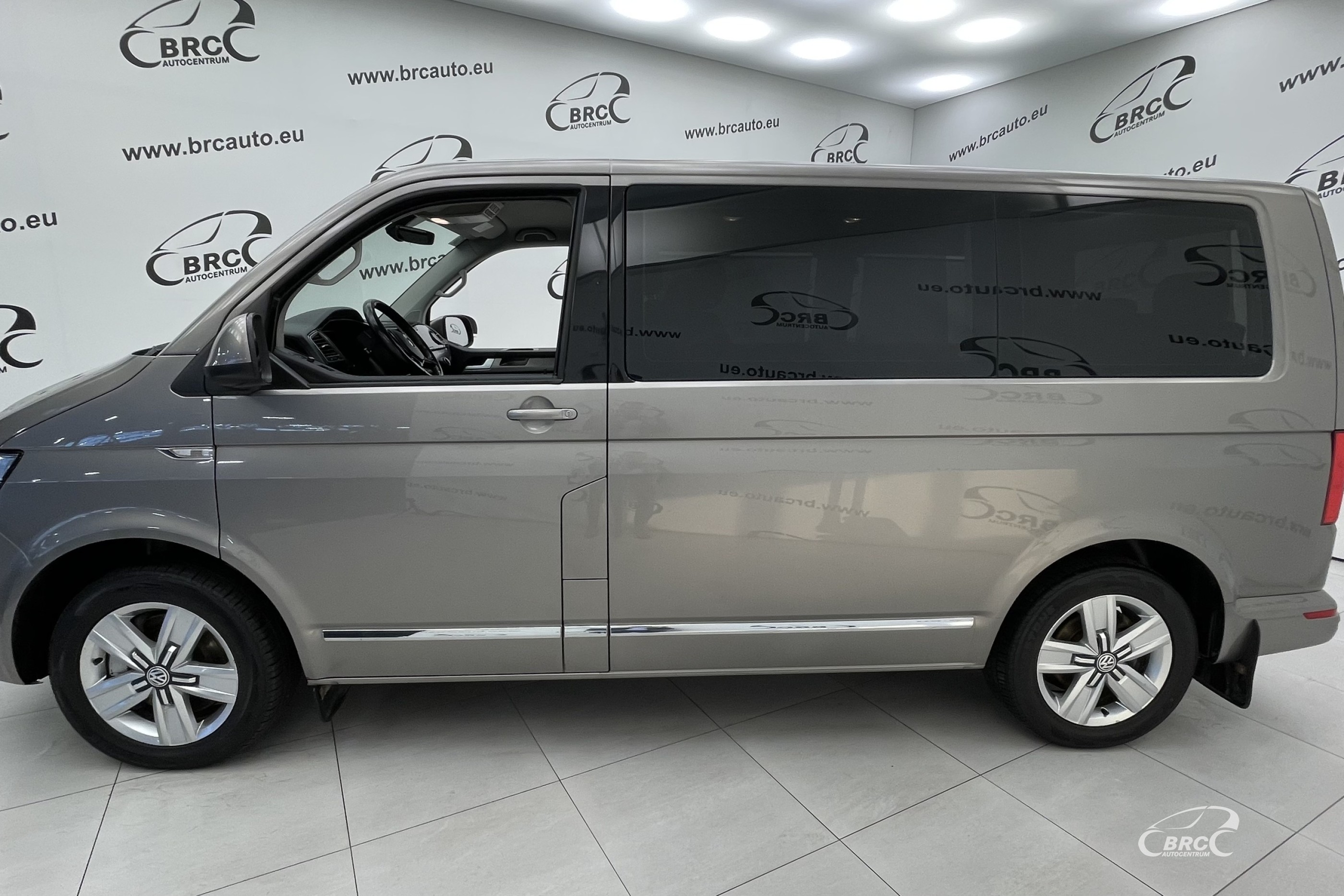 Volkswagen Multivan 2.0TDI Comfortline 4Motion