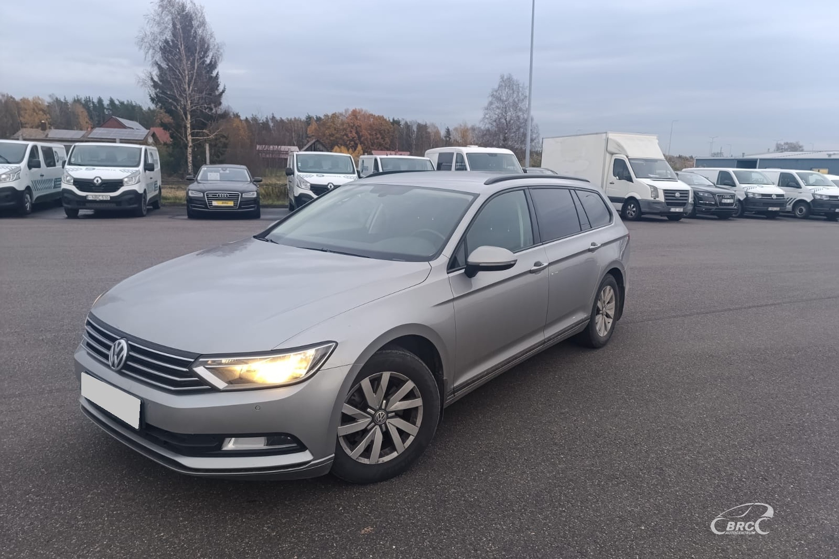 Volkswagen Passat 1.4 TSI Bluemotion Automatas