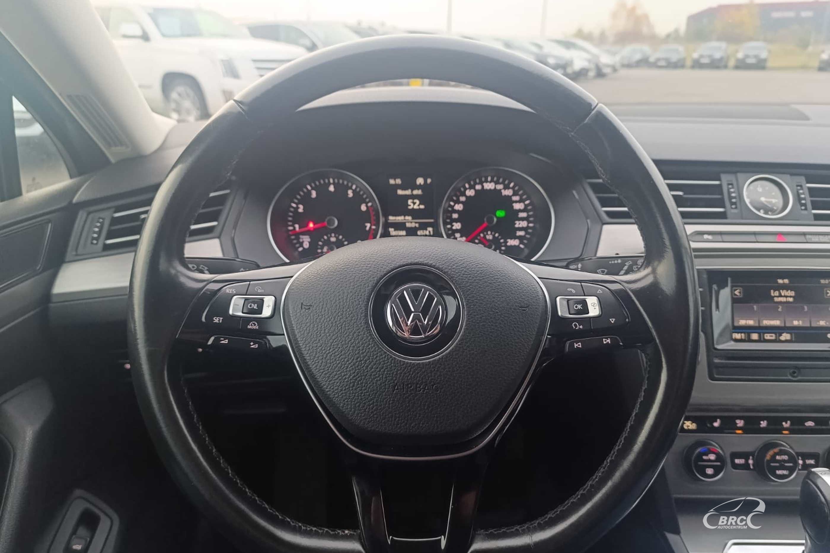 Volkswagen Passat 1.4 TSI Bluemotion Automatas