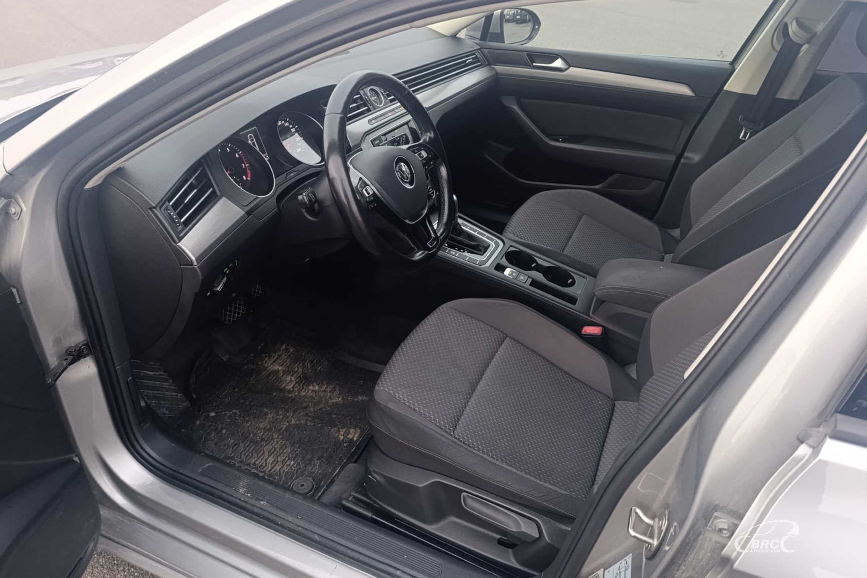 Volkswagen Passat 1.4 TSI Bluemotion Automatas