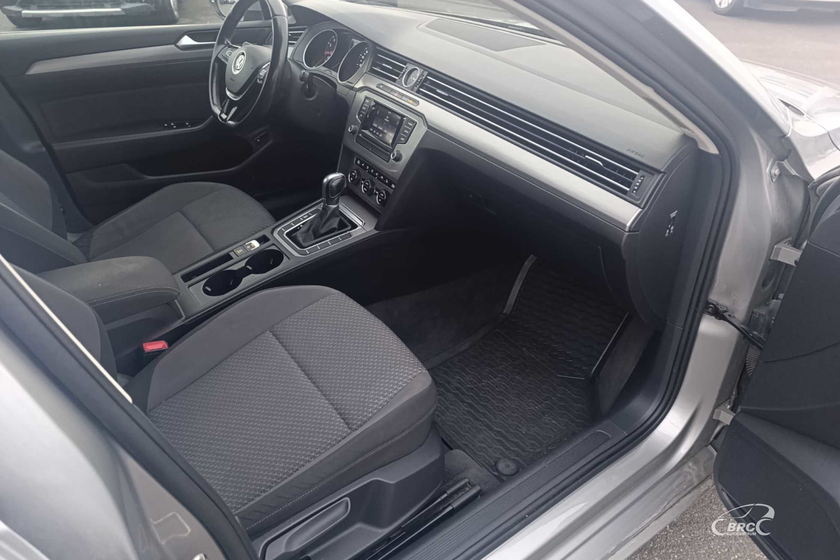 Volkswagen Passat 1.4 TSI Bluemotion Automatas