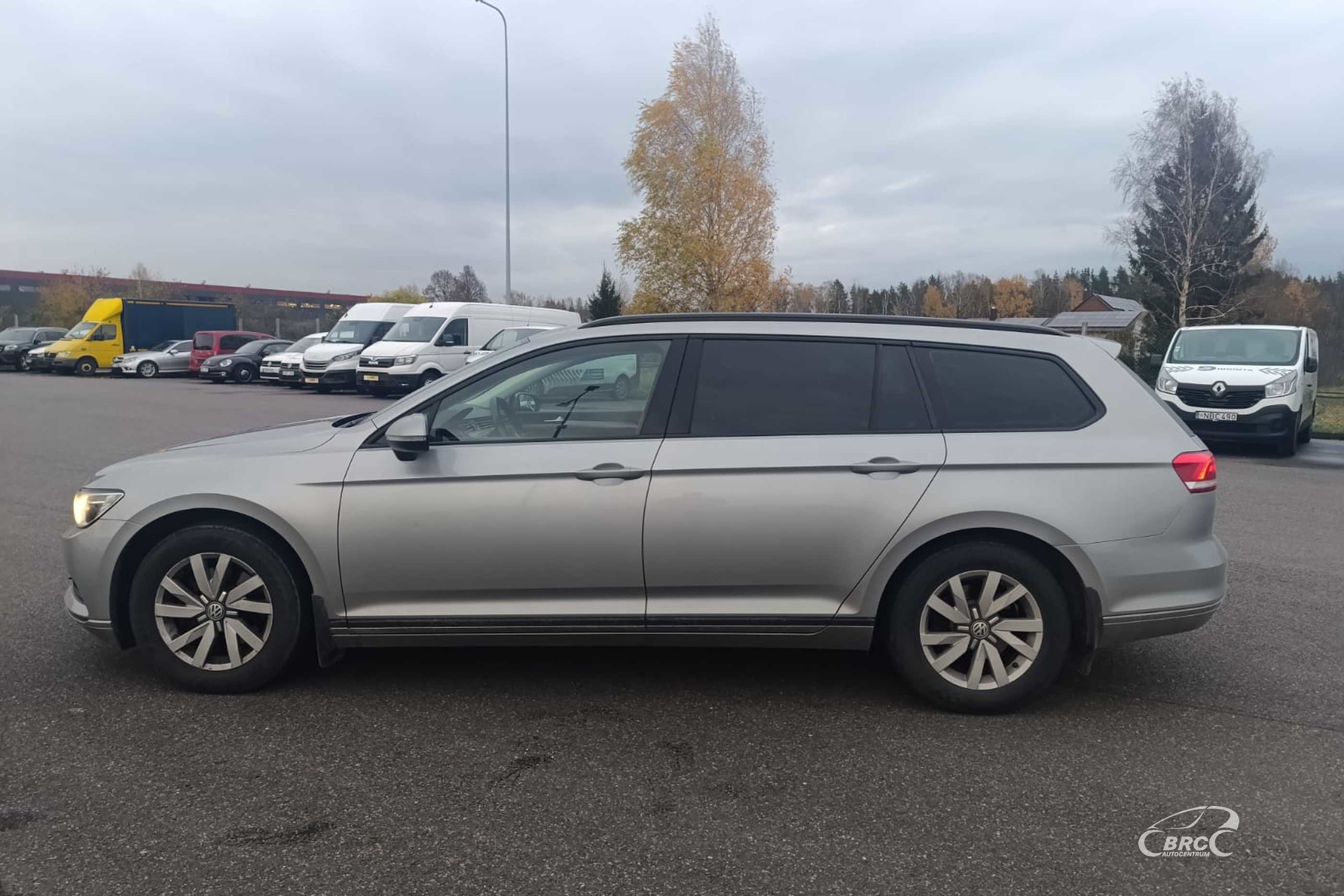 Volkswagen Passat 1.4 TSI Bluemotion Automatas
