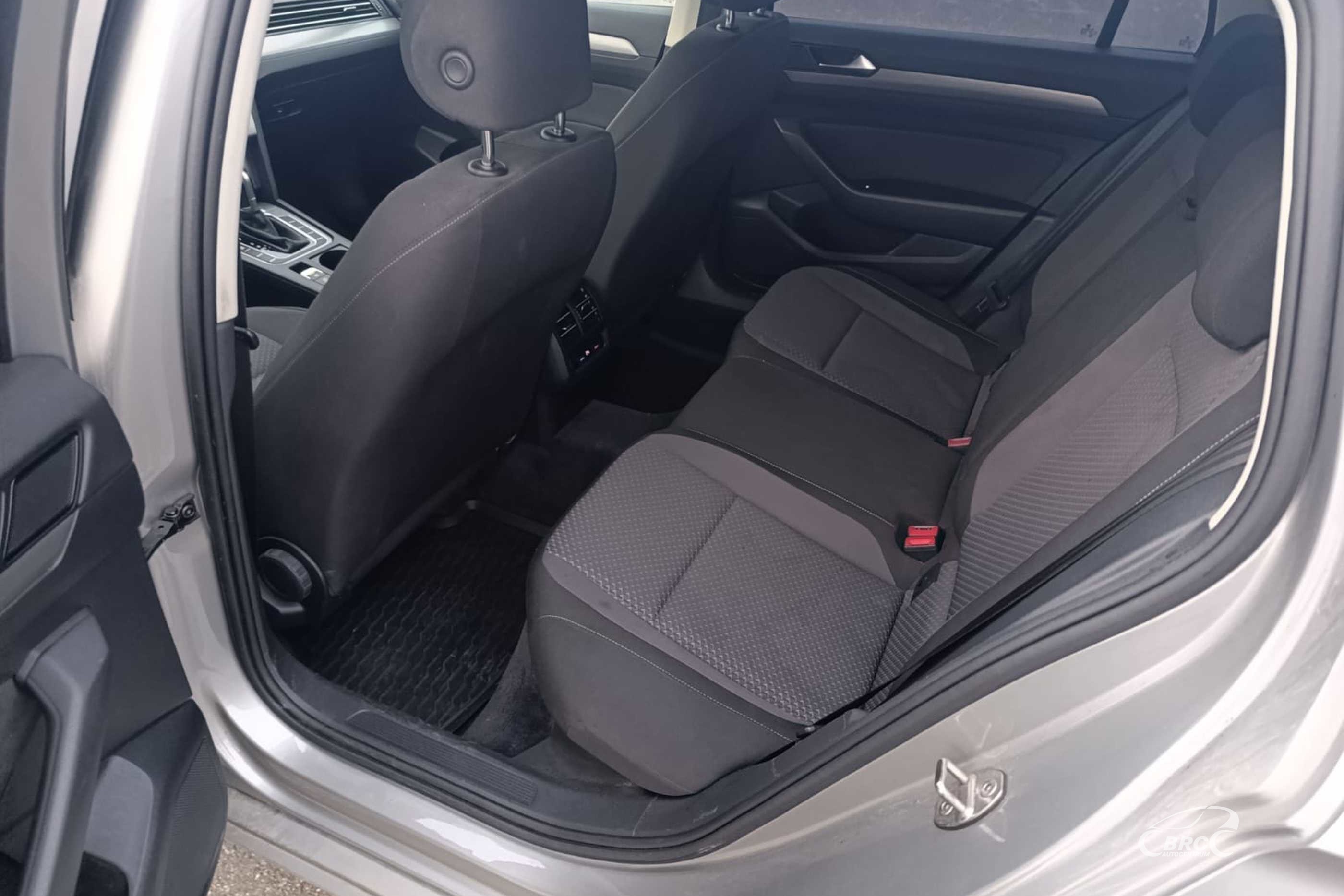 Volkswagen Passat 1.4 TSI Bluemotion Automatas