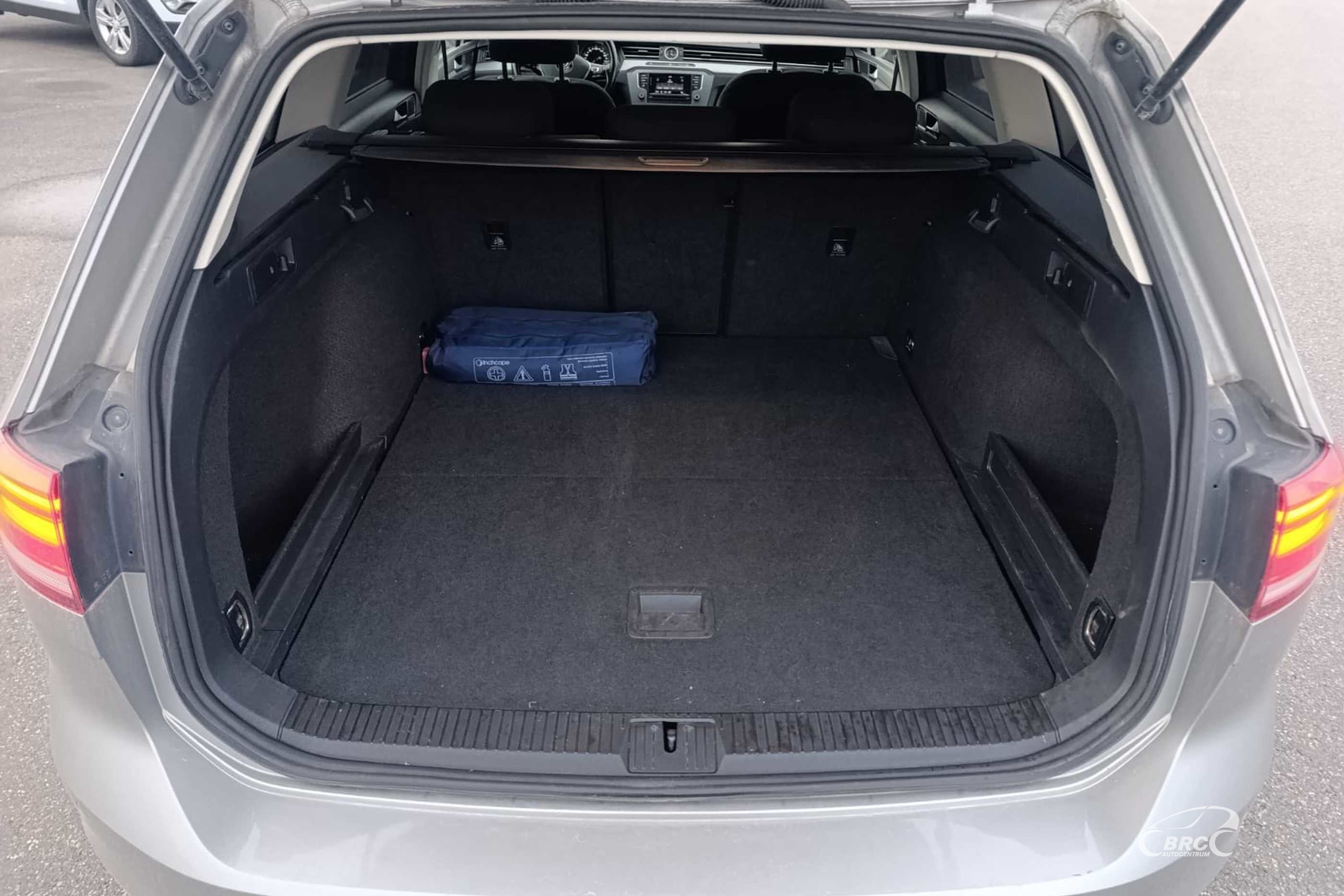 Volkswagen Passat 1.4 TSI Bluemotion Automatas