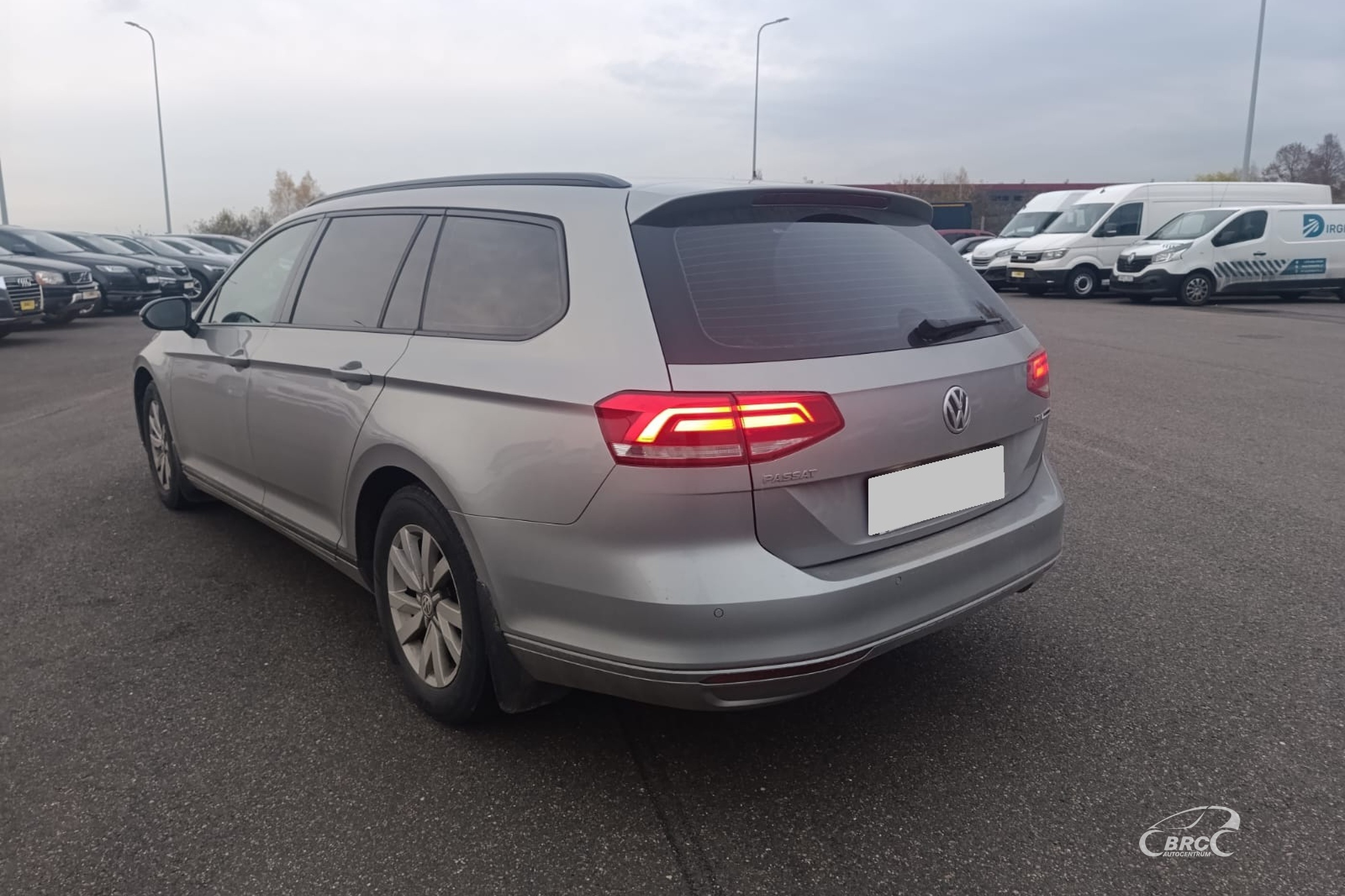Volkswagen Passat 1.4 TSI Bluemotion Automatas
