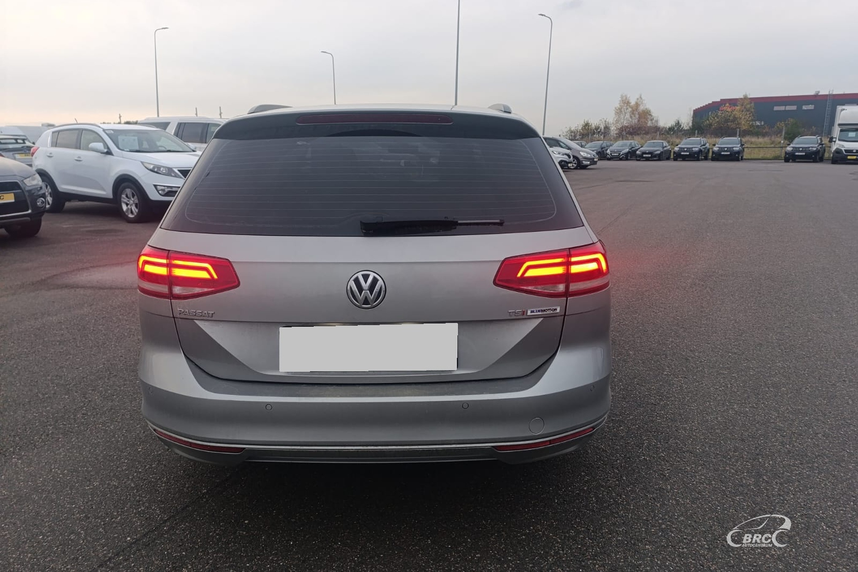 Volkswagen Passat 1.4 TSI Bluemotion Automatas