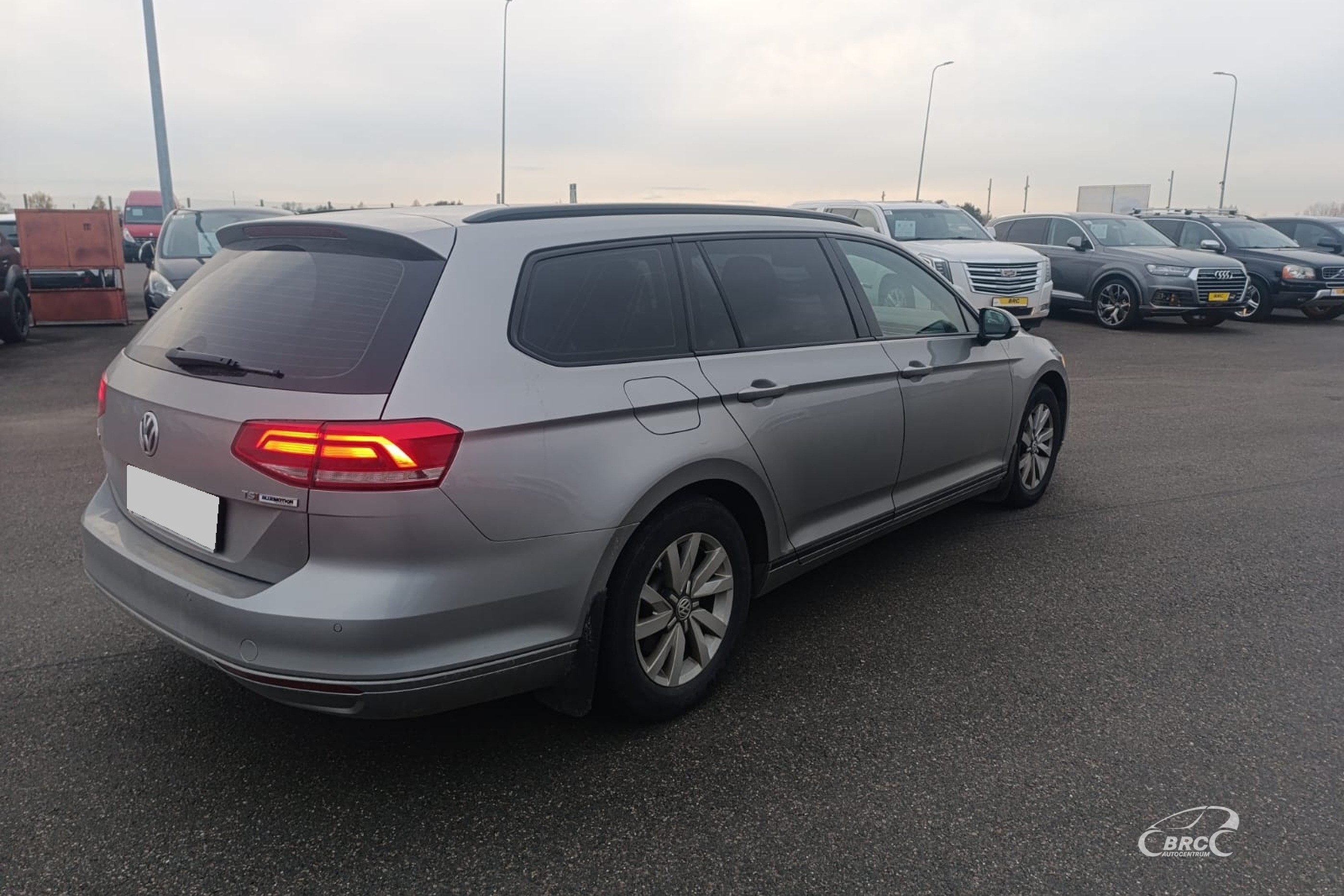 Volkswagen Passat 1.4 TSI Bluemotion Automatas