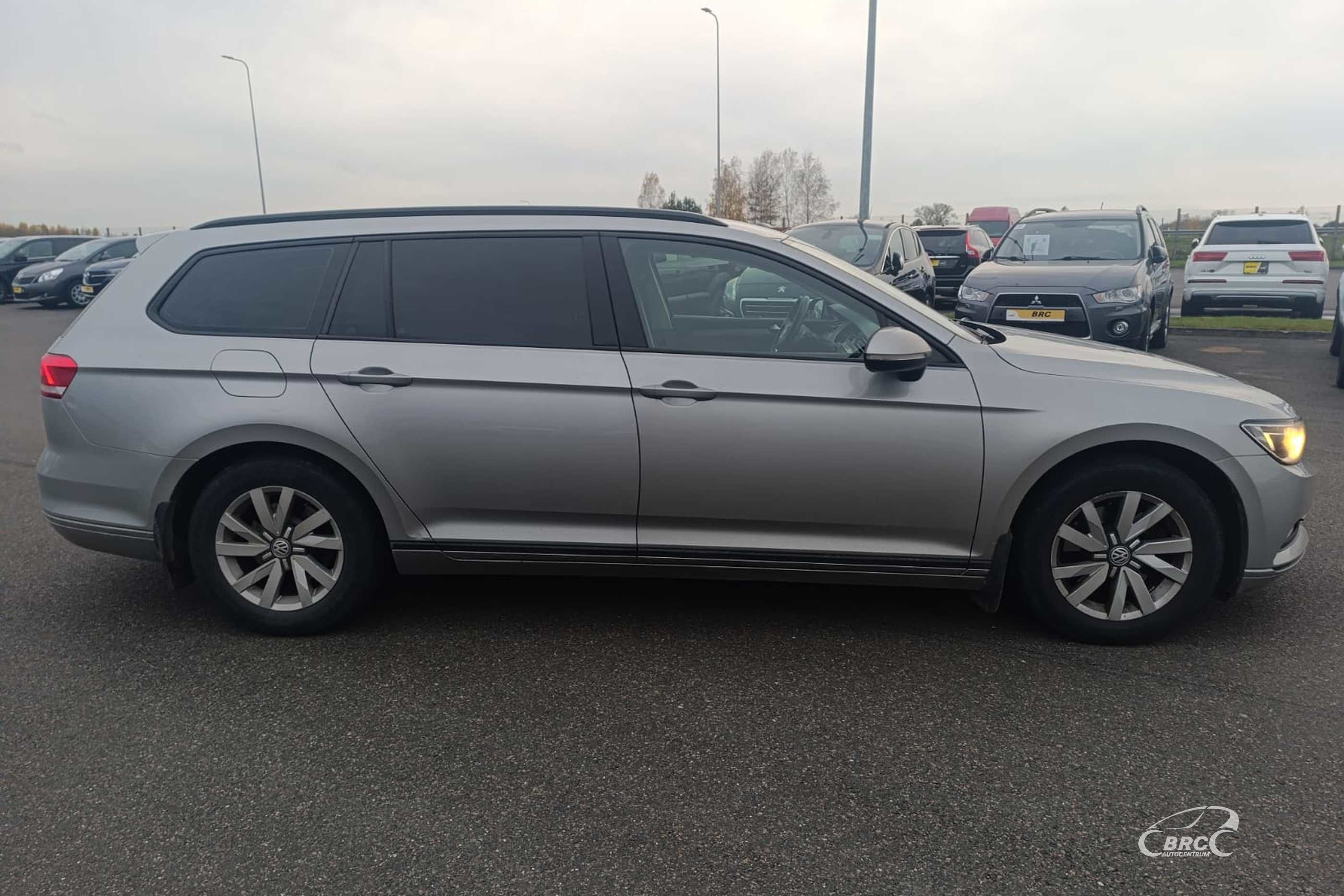 Volkswagen Passat 1.4 TSI Bluemotion Automatas