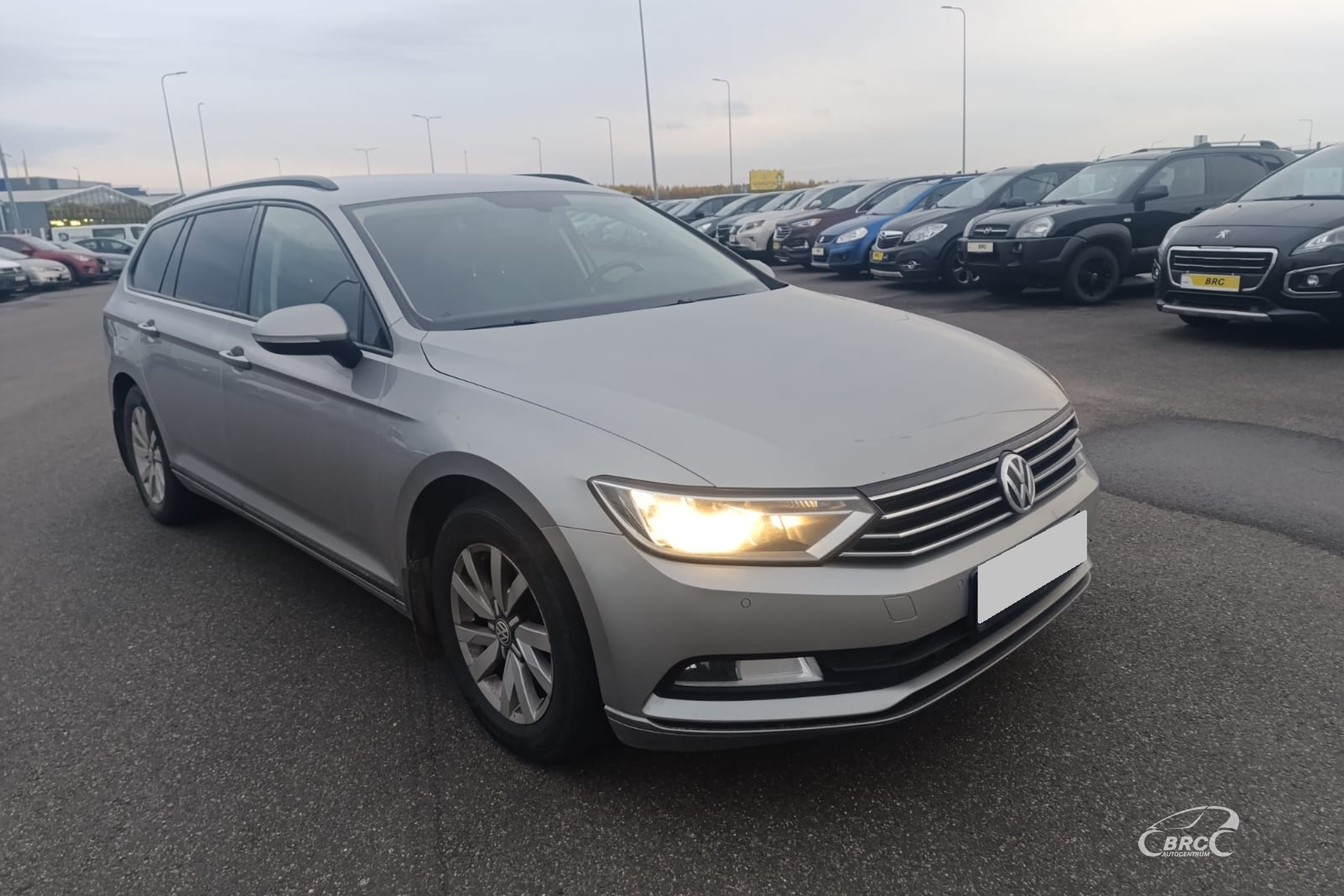 Volkswagen Passat 1.4 TSI Bluemotion Automatas