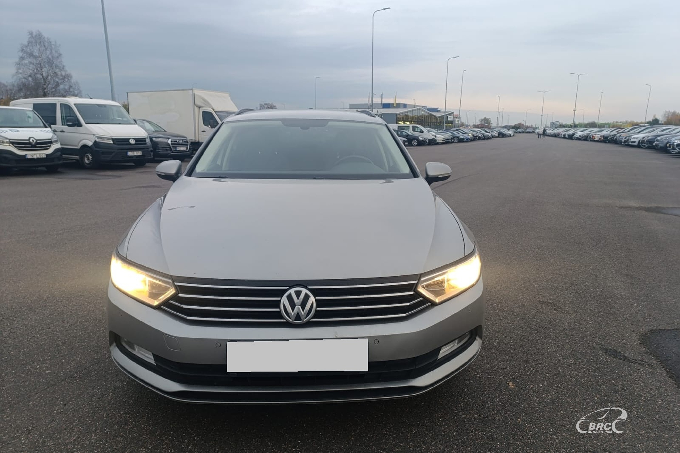 Volkswagen Passat 1.4 TSI Bluemotion Automatas