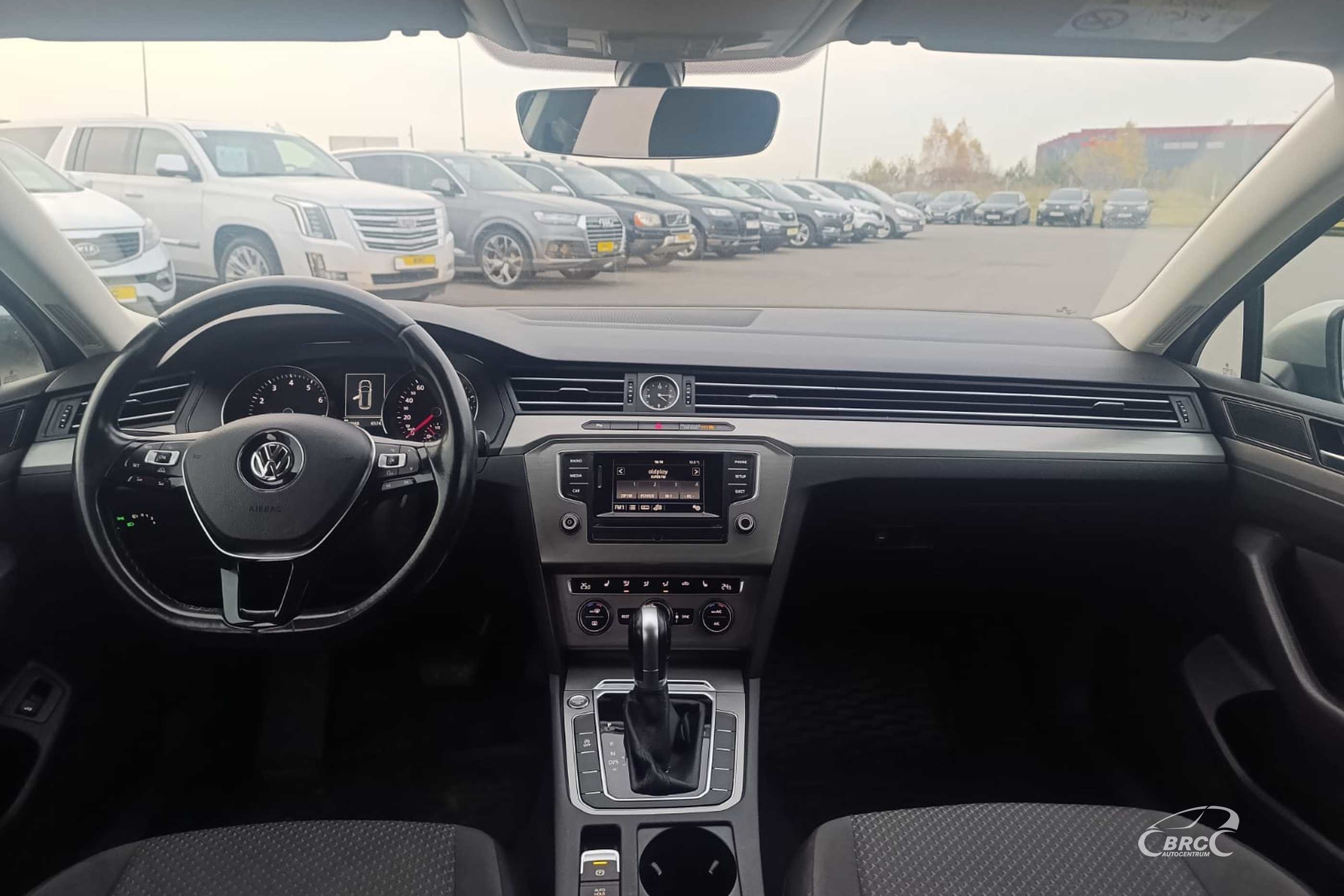 Volkswagen Passat 1.4 TSI Bluemotion Automatas