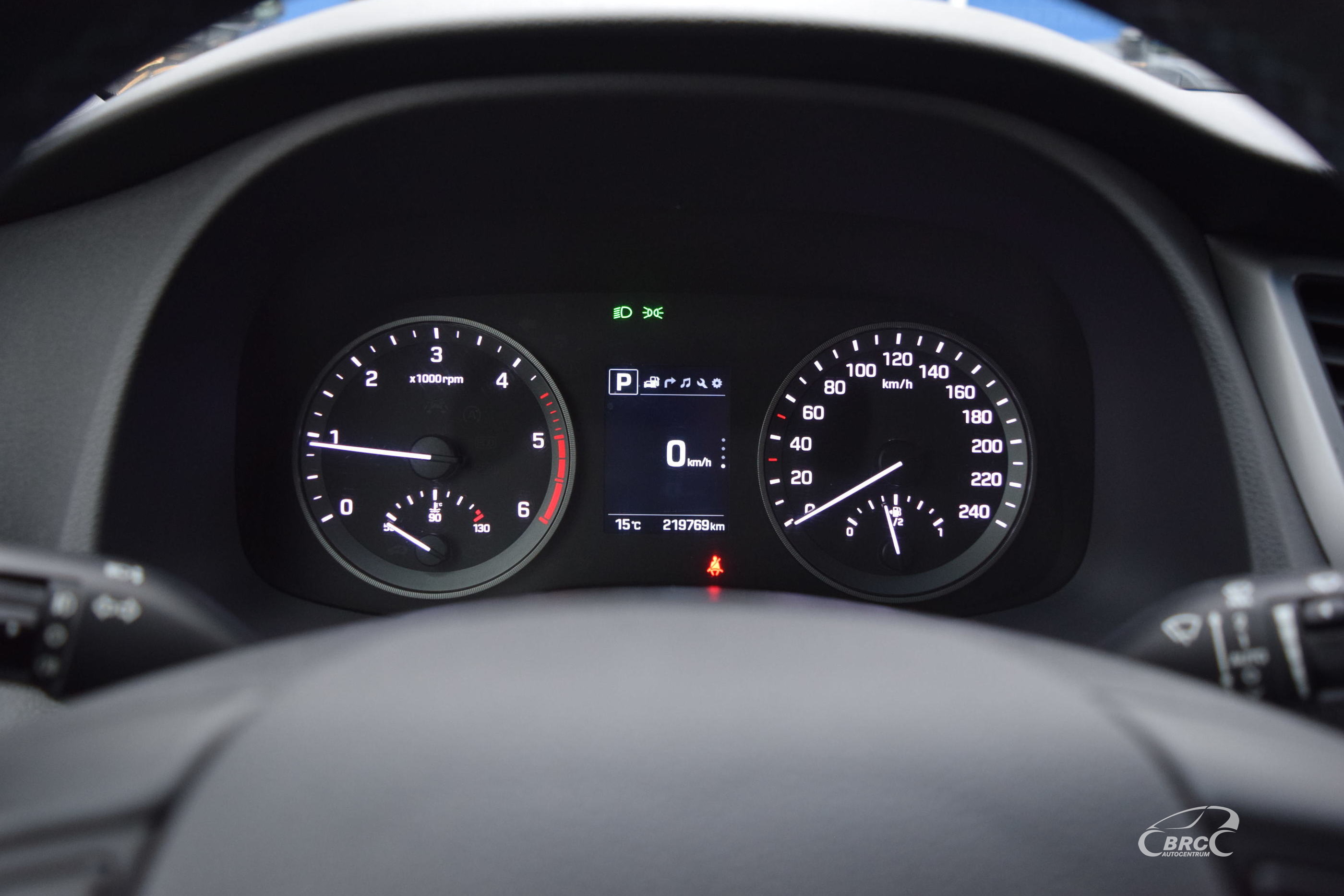 Hyundai Tucson FWD A/T