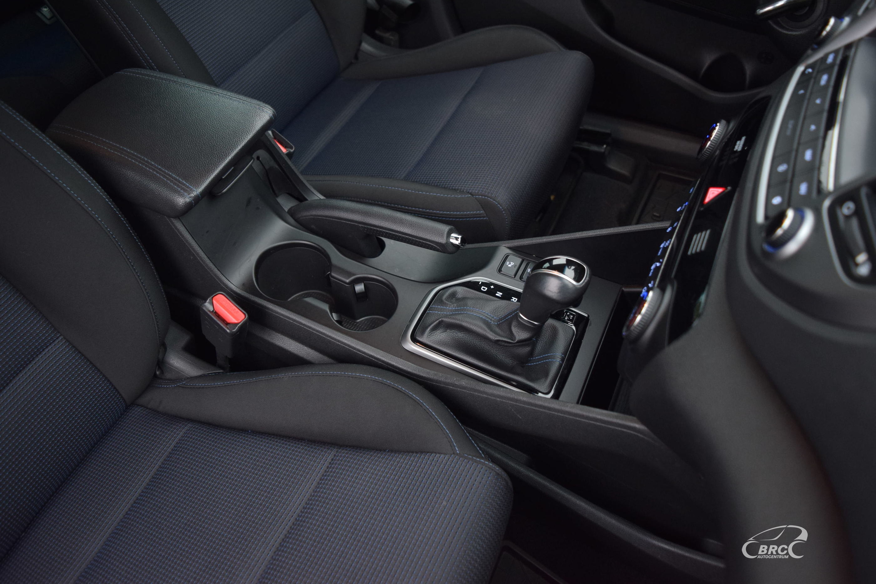 Hyundai Tucson FWD A/T