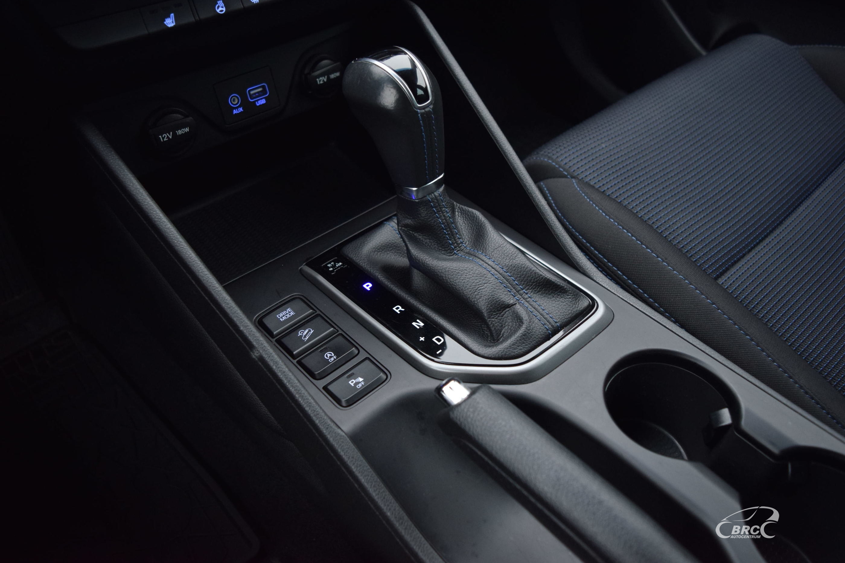 Hyundai Tucson FWD A/T