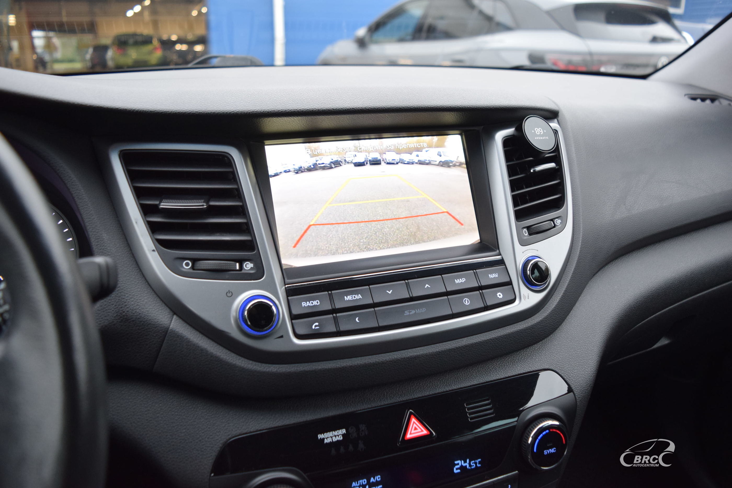 Hyundai Tucson FWD A/T