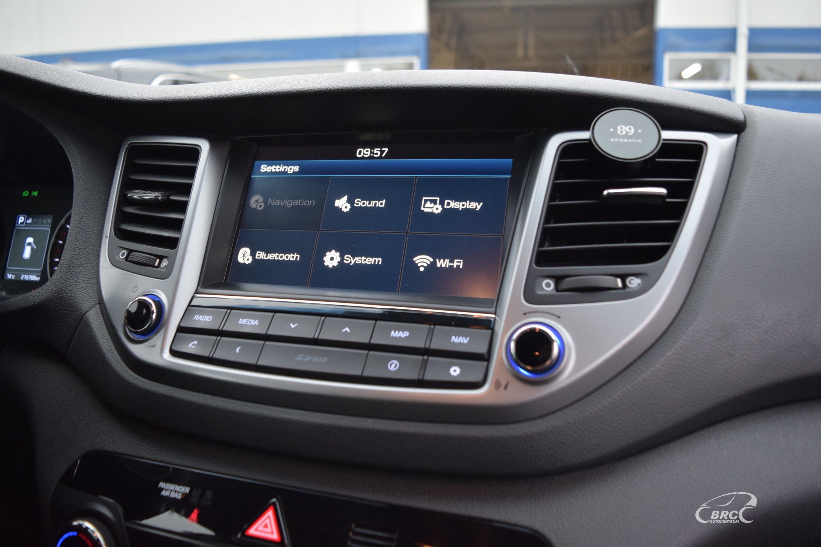 Hyundai Tucson FWD A/T