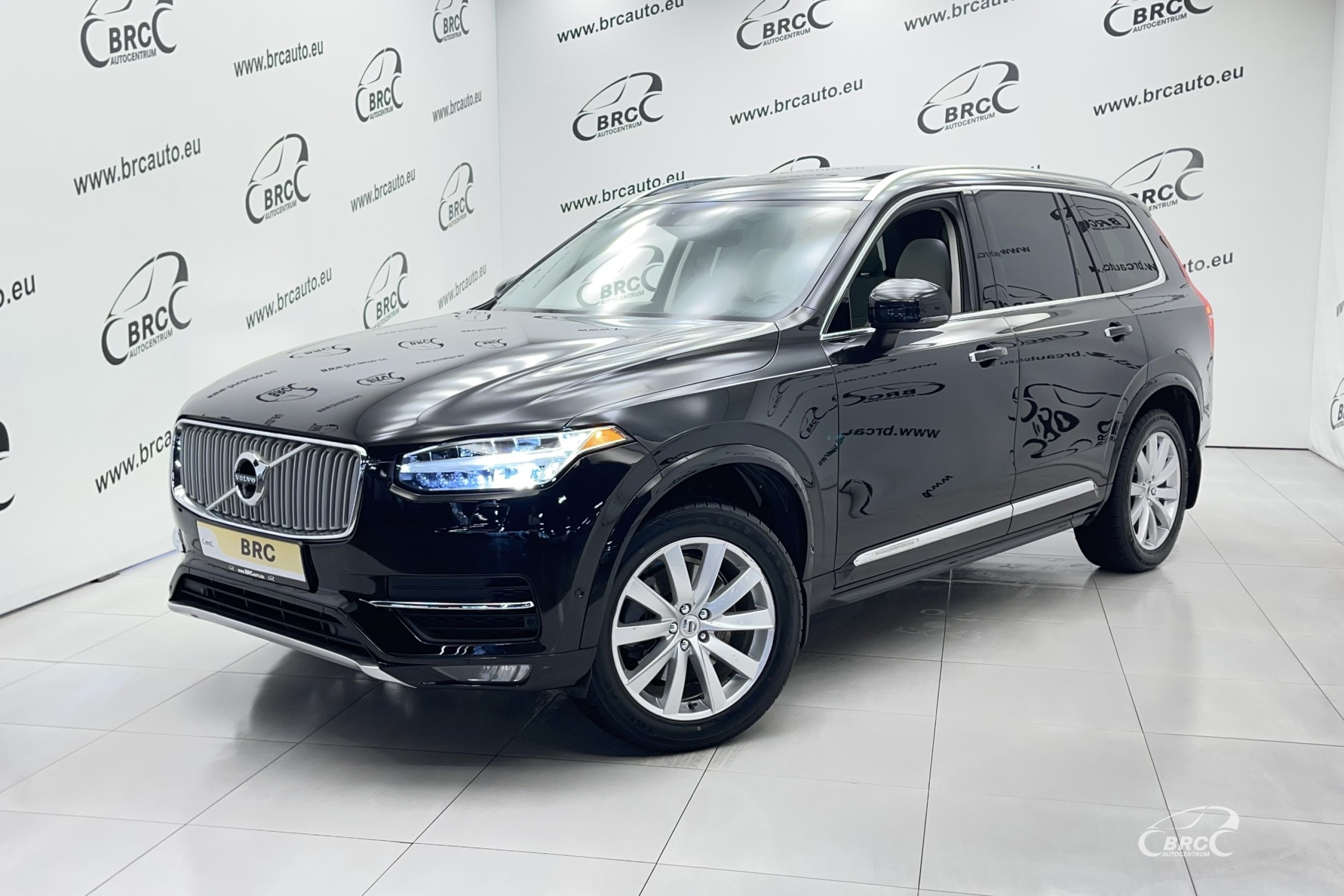Volvo XC 90 T6 AWD Inscription