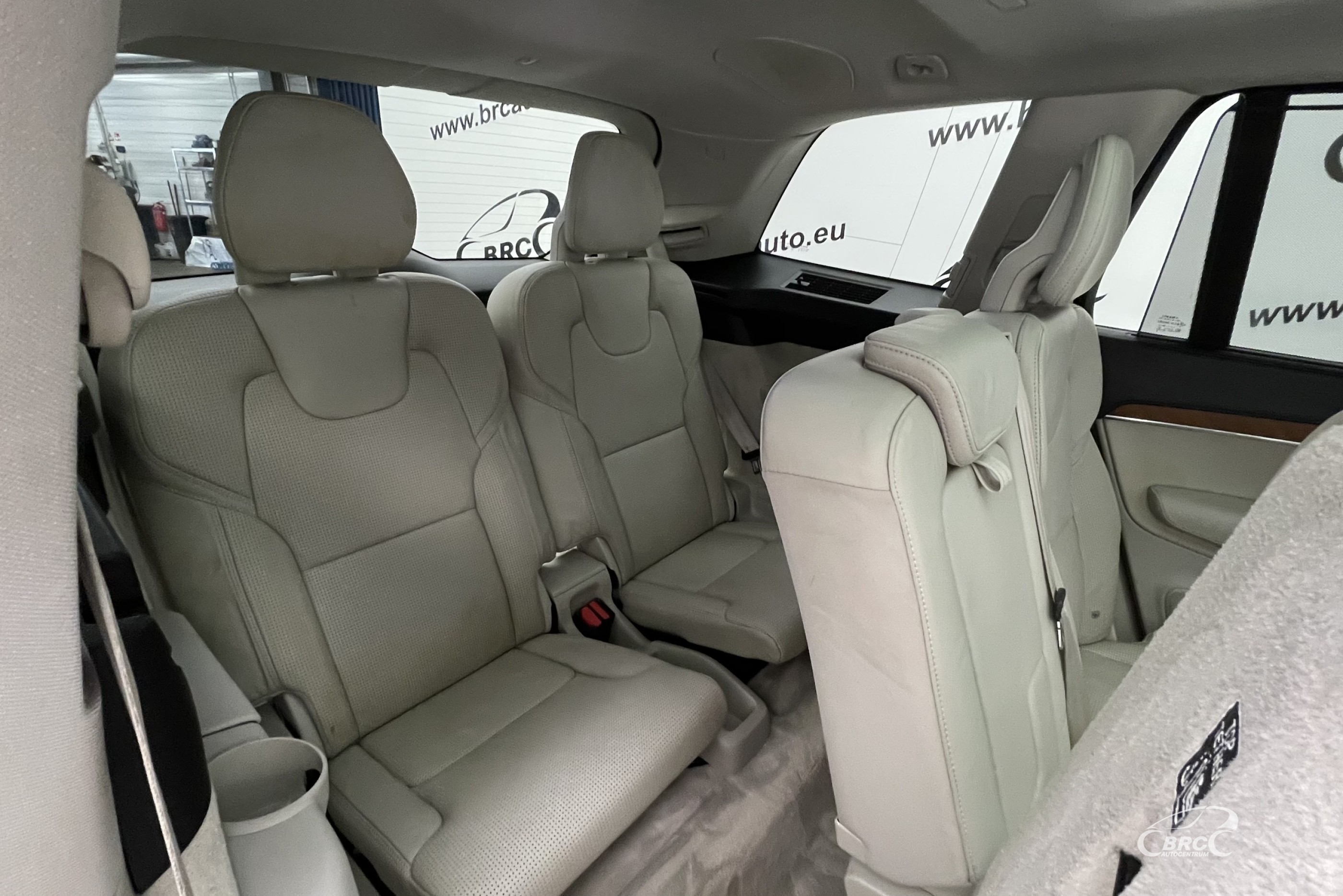 Volvo XC 90 T6 AWD Inscription