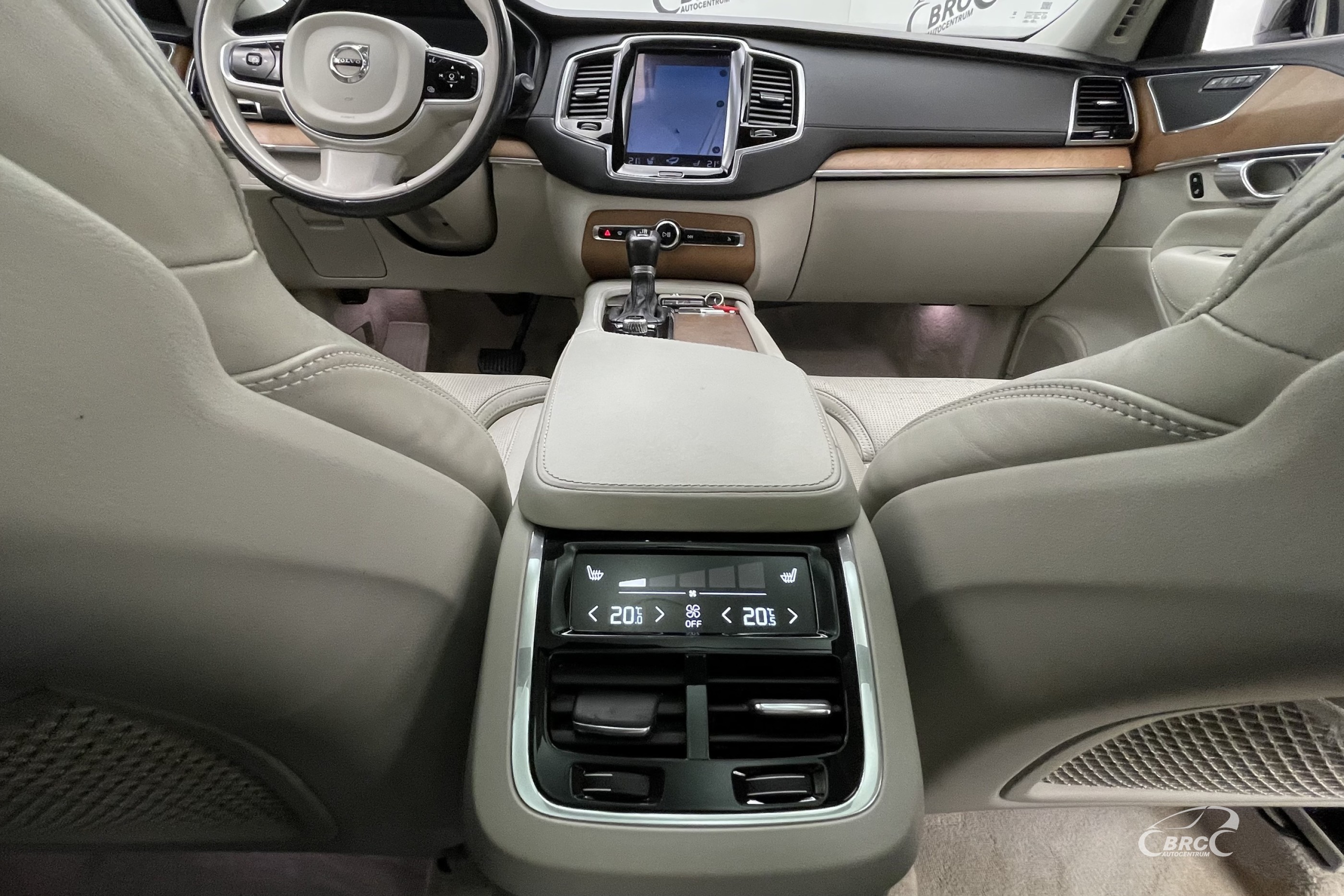 Volvo XC 90 T6 AWD Inscription