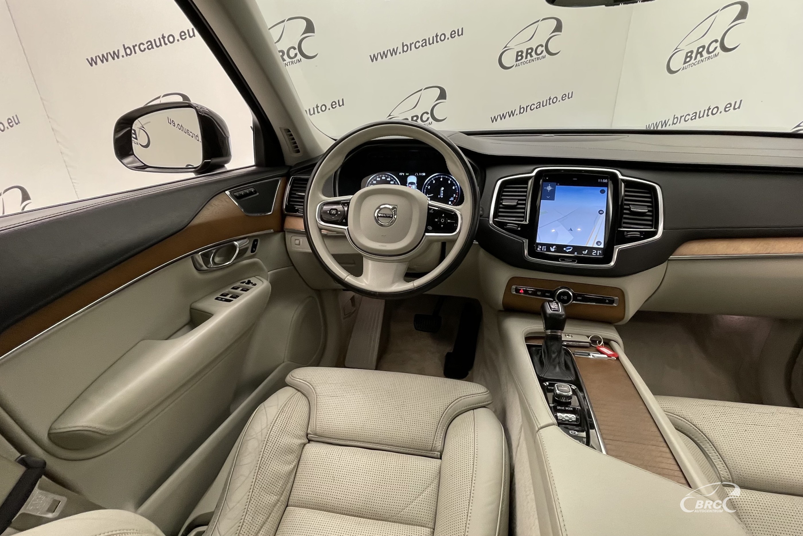 Volvo XC 90 T6 AWD Inscription