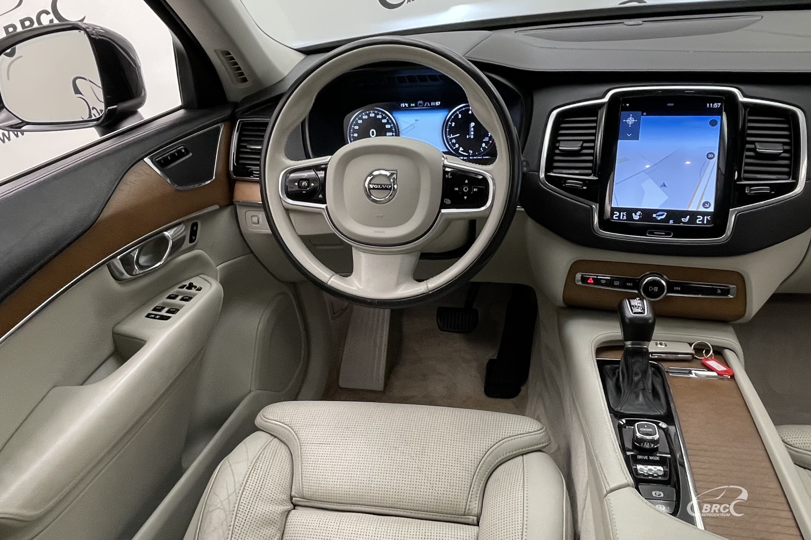 Volvo XC 90 T6 AWD Inscription