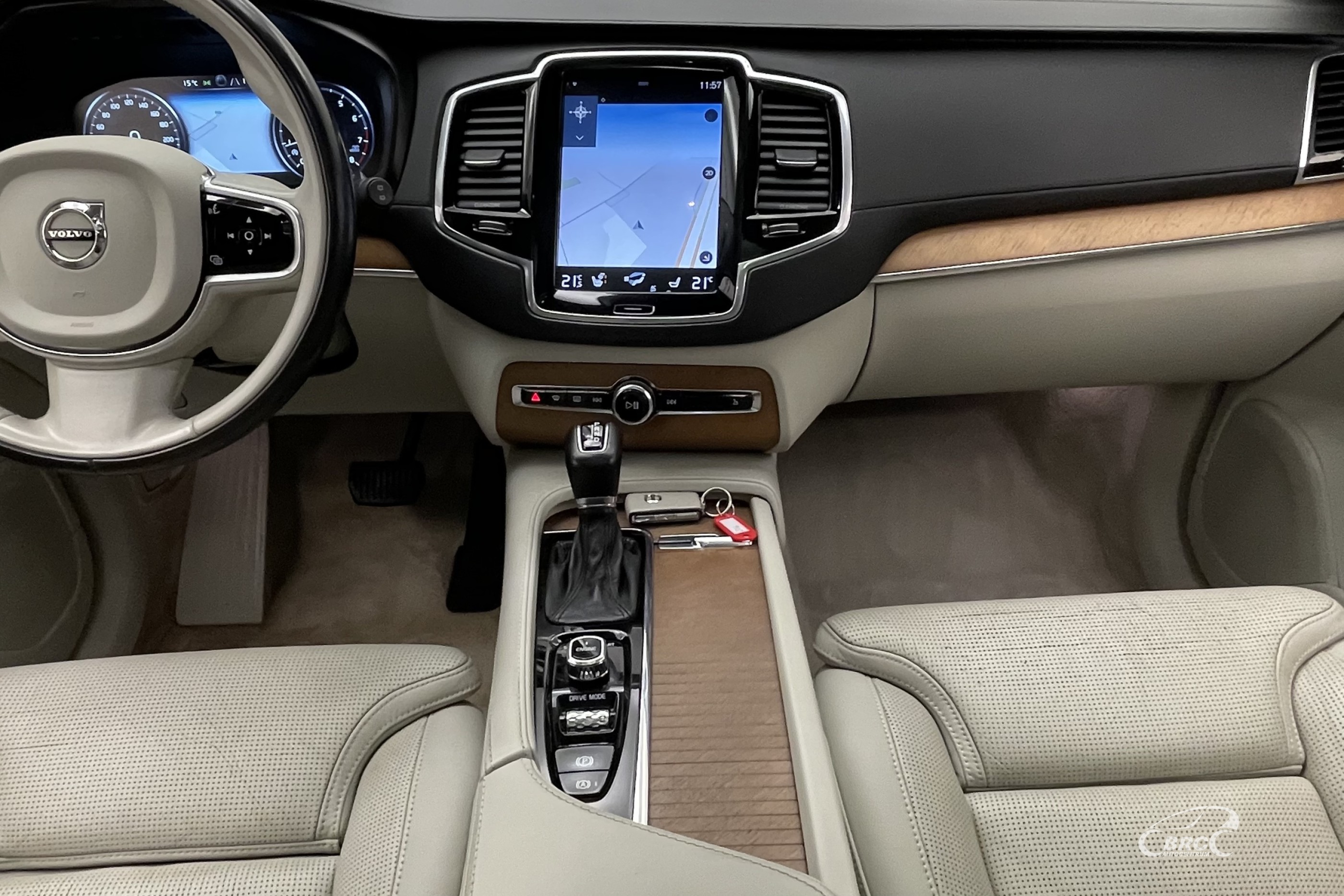 Volvo XC 90 T6 AWD Inscription