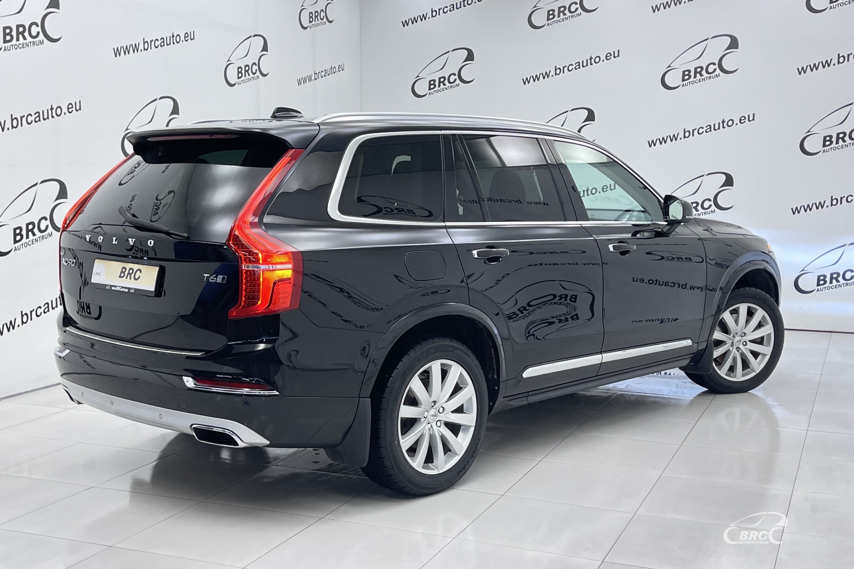 Volvo XC 90 T6 AWD Inscription