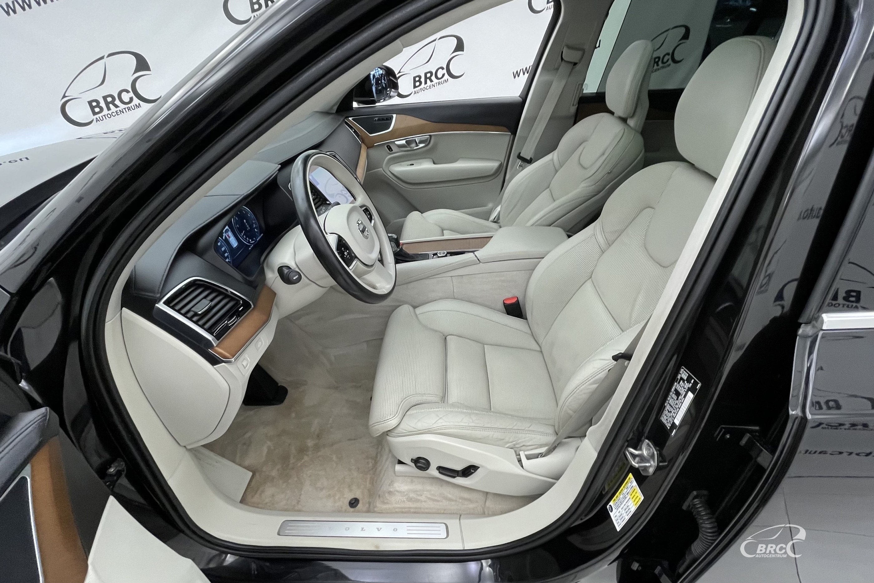 Volvo XC 90 T6 AWD Inscription