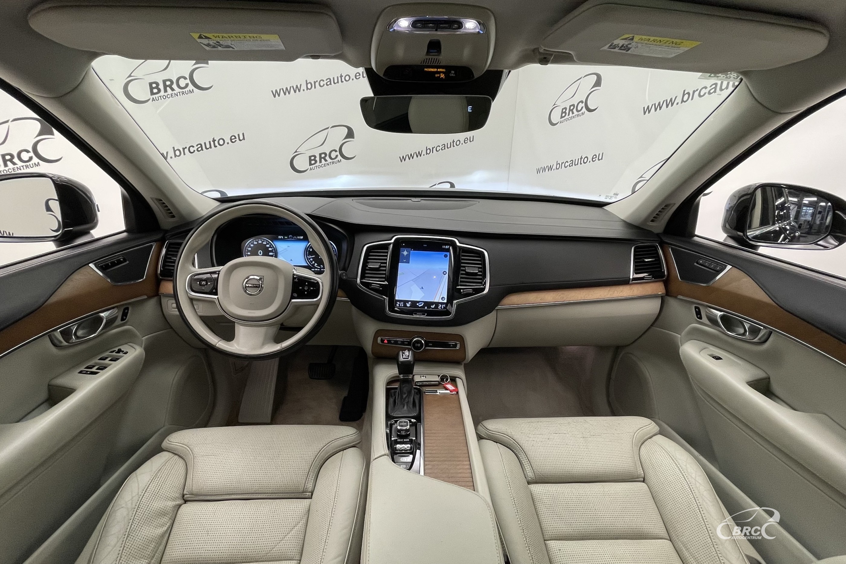 Volvo XC 90 T6 AWD Inscription