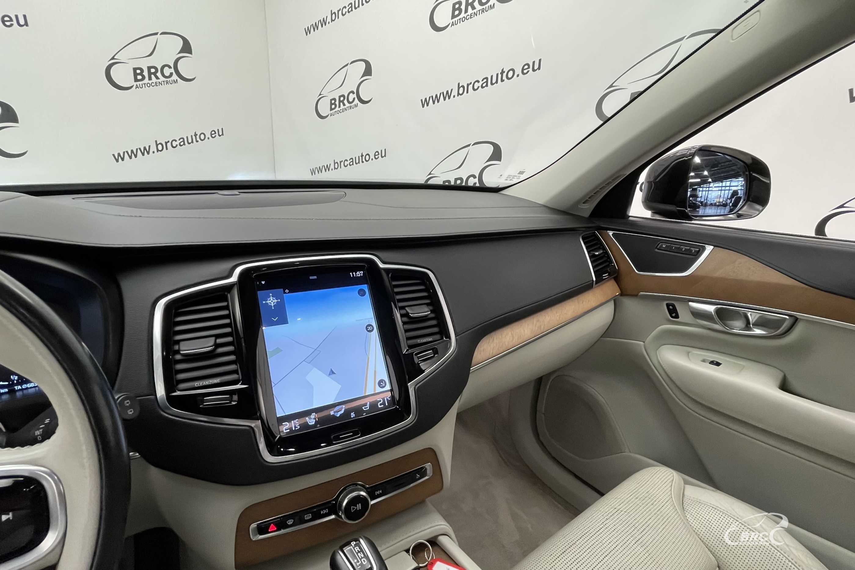Volvo XC 90 T6 AWD Inscription