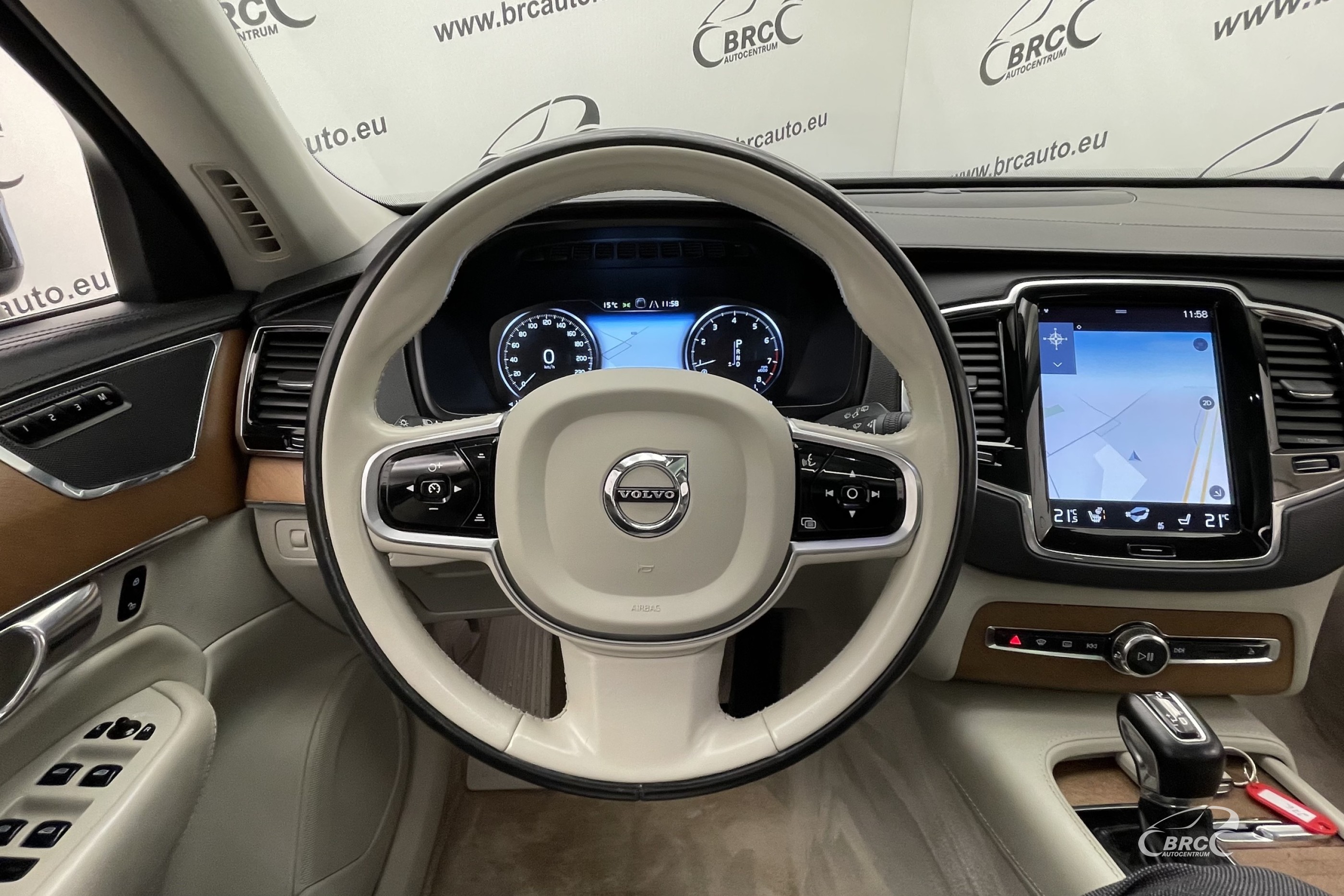 Volvo XC 90 T6 AWD Inscription