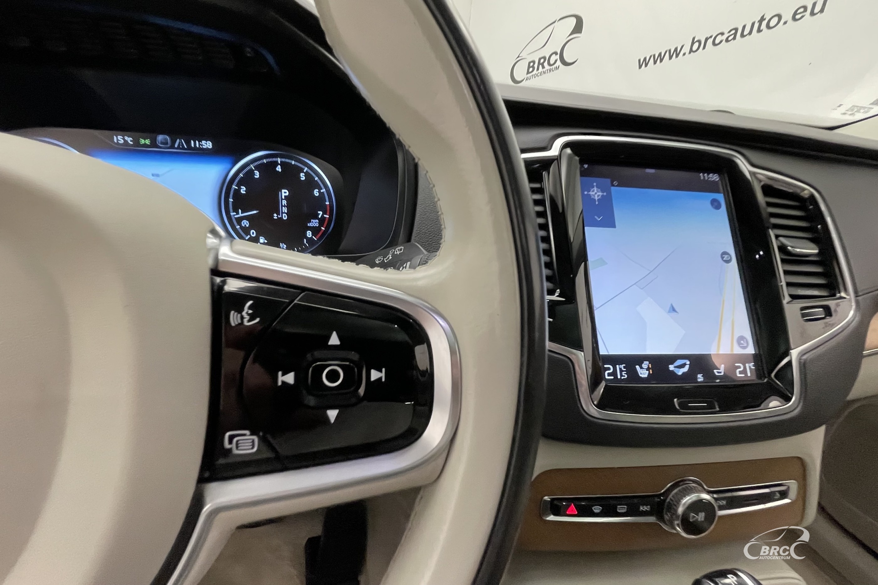 Volvo XC 90 T6 AWD Inscription