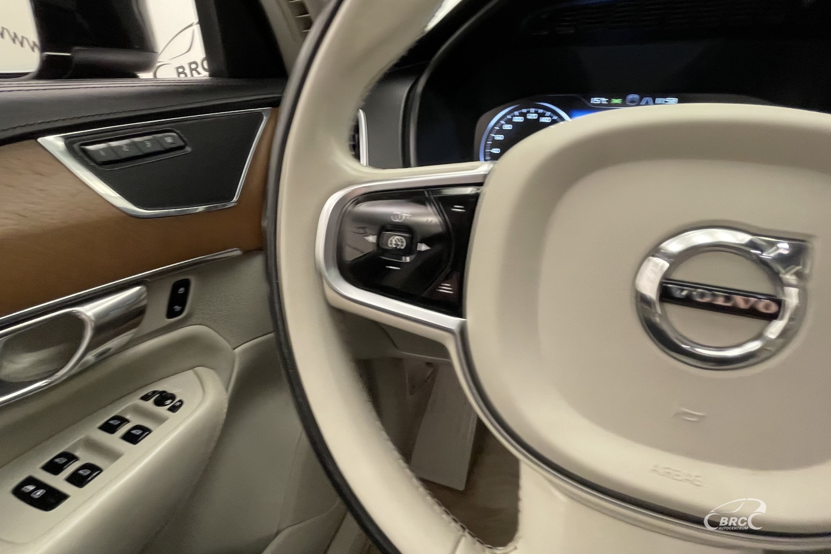 Volvo XC 90 T6 AWD Inscription