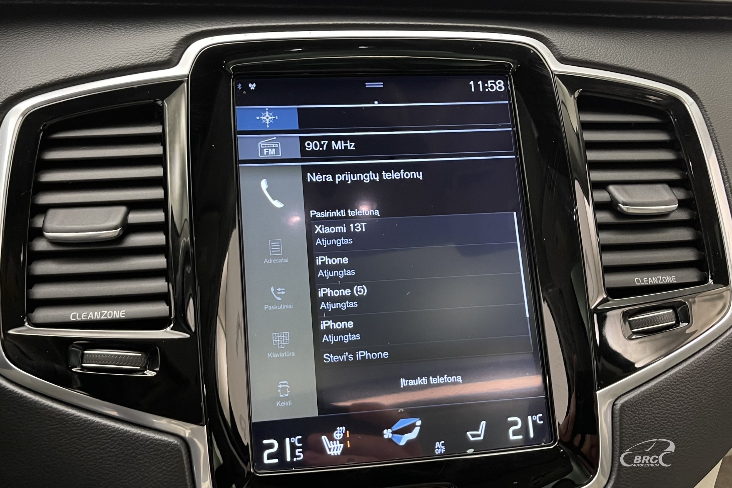 Volvo XC 90 T6 AWD Inscription