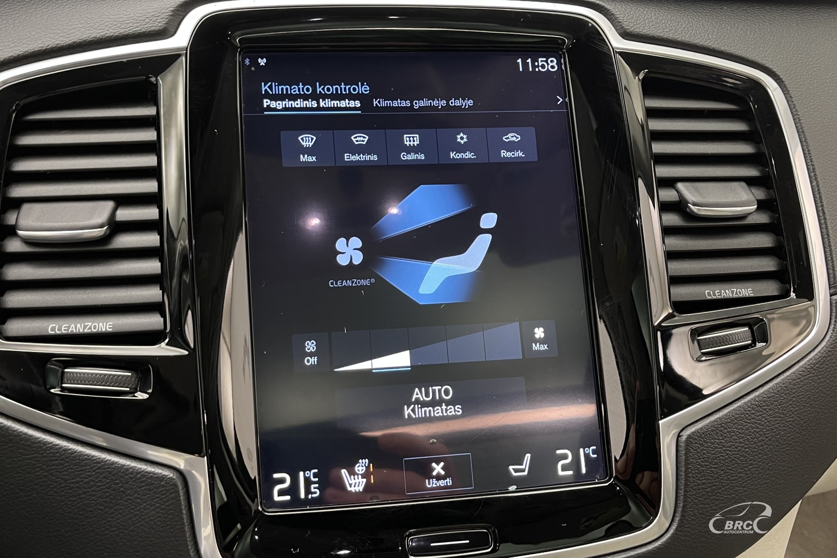 Volvo XC 90 T6 AWD Inscription