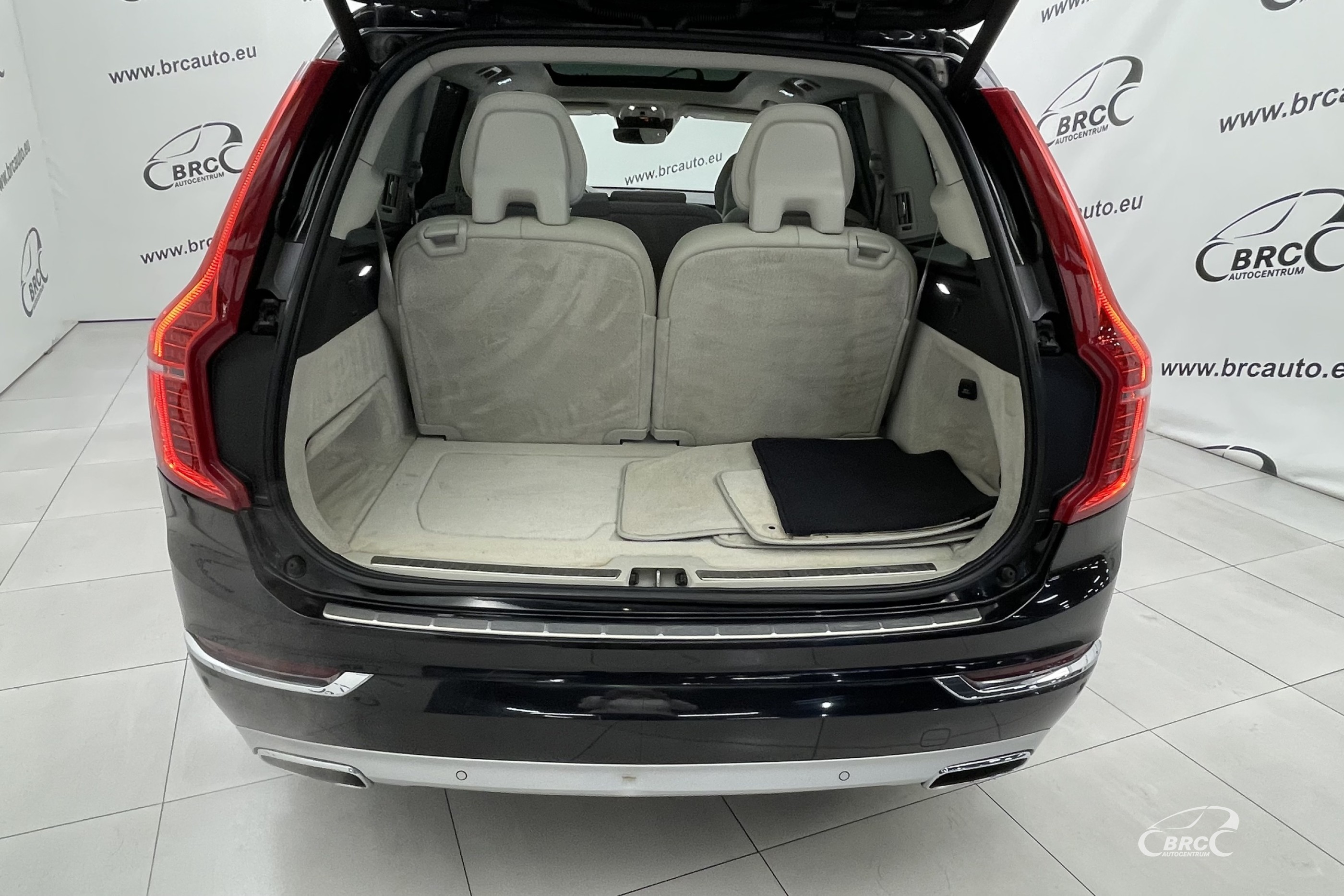 Volvo XC 90 T6 AWD Inscription