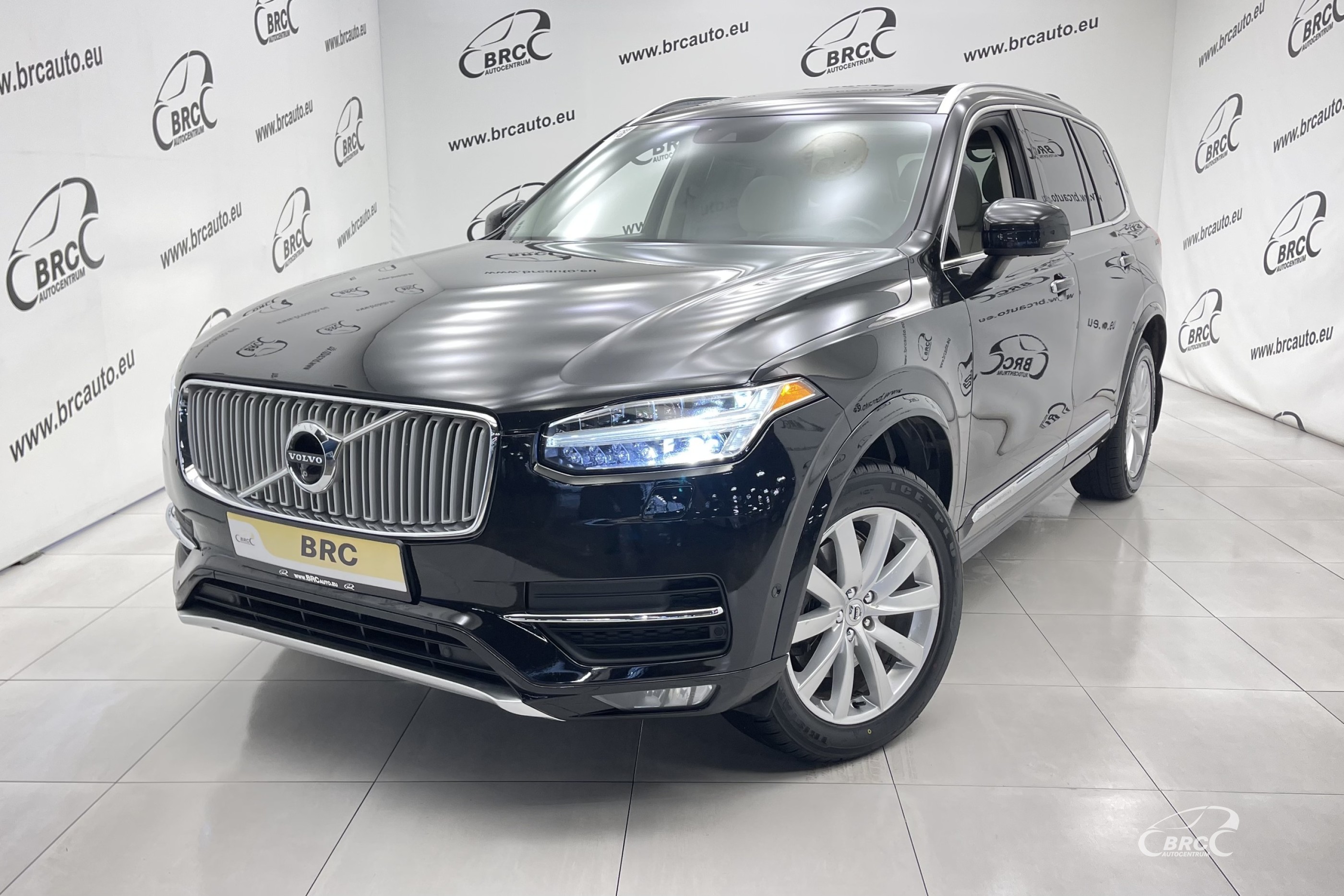 Volvo XC 90 T6 AWD Inscription