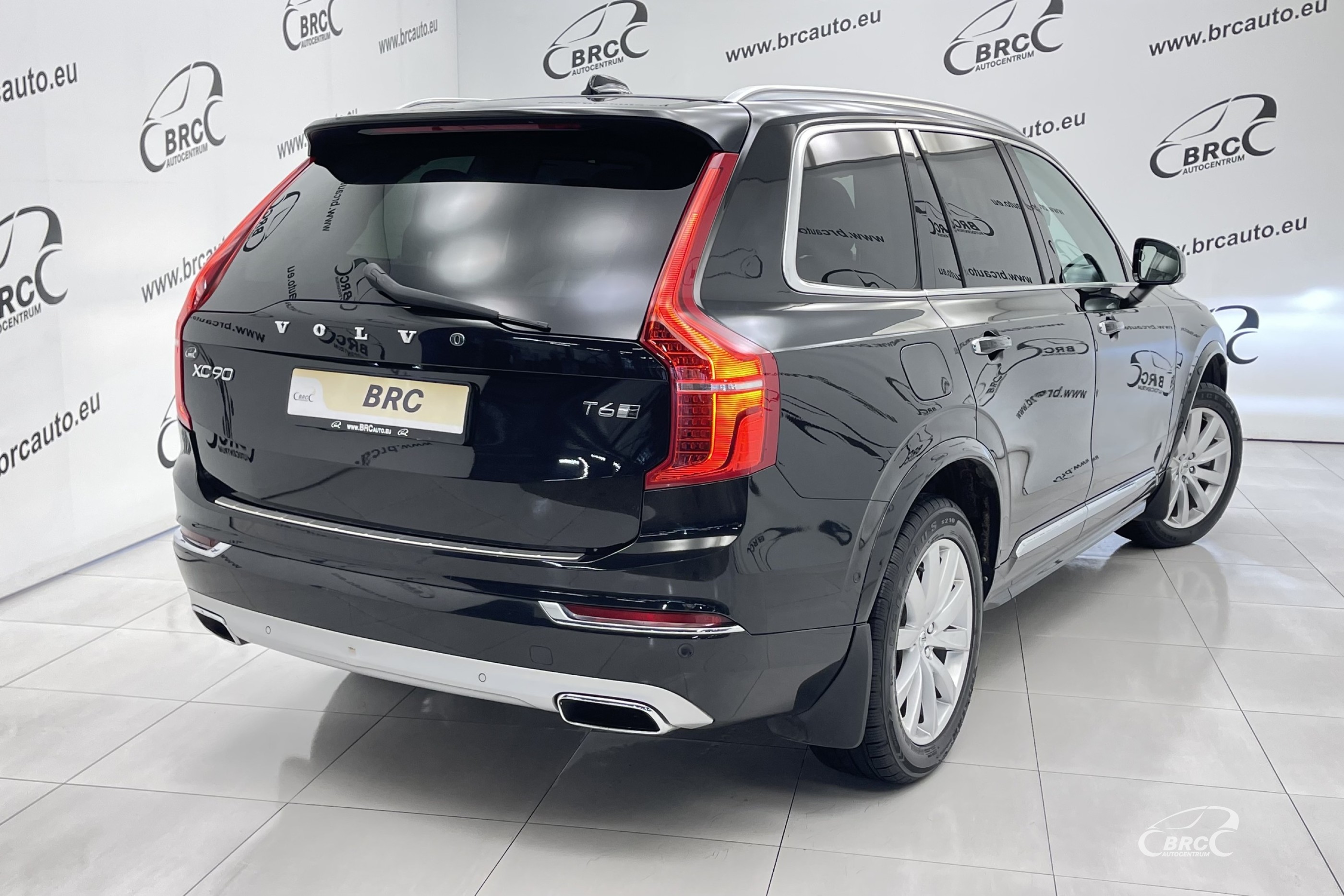 Volvo XC 90 T6 AWD Inscription