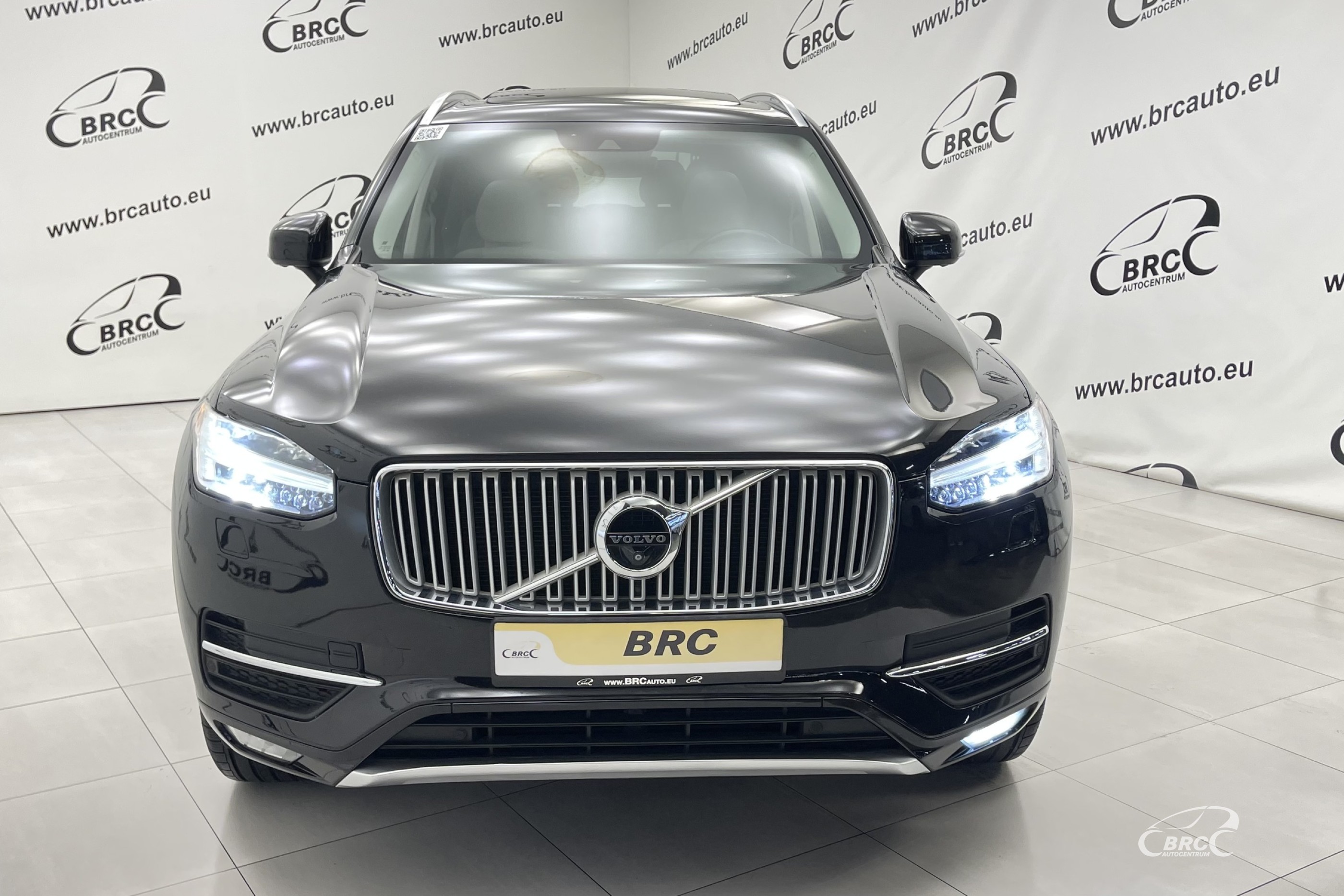 Volvo XC 90 T6 AWD Inscription