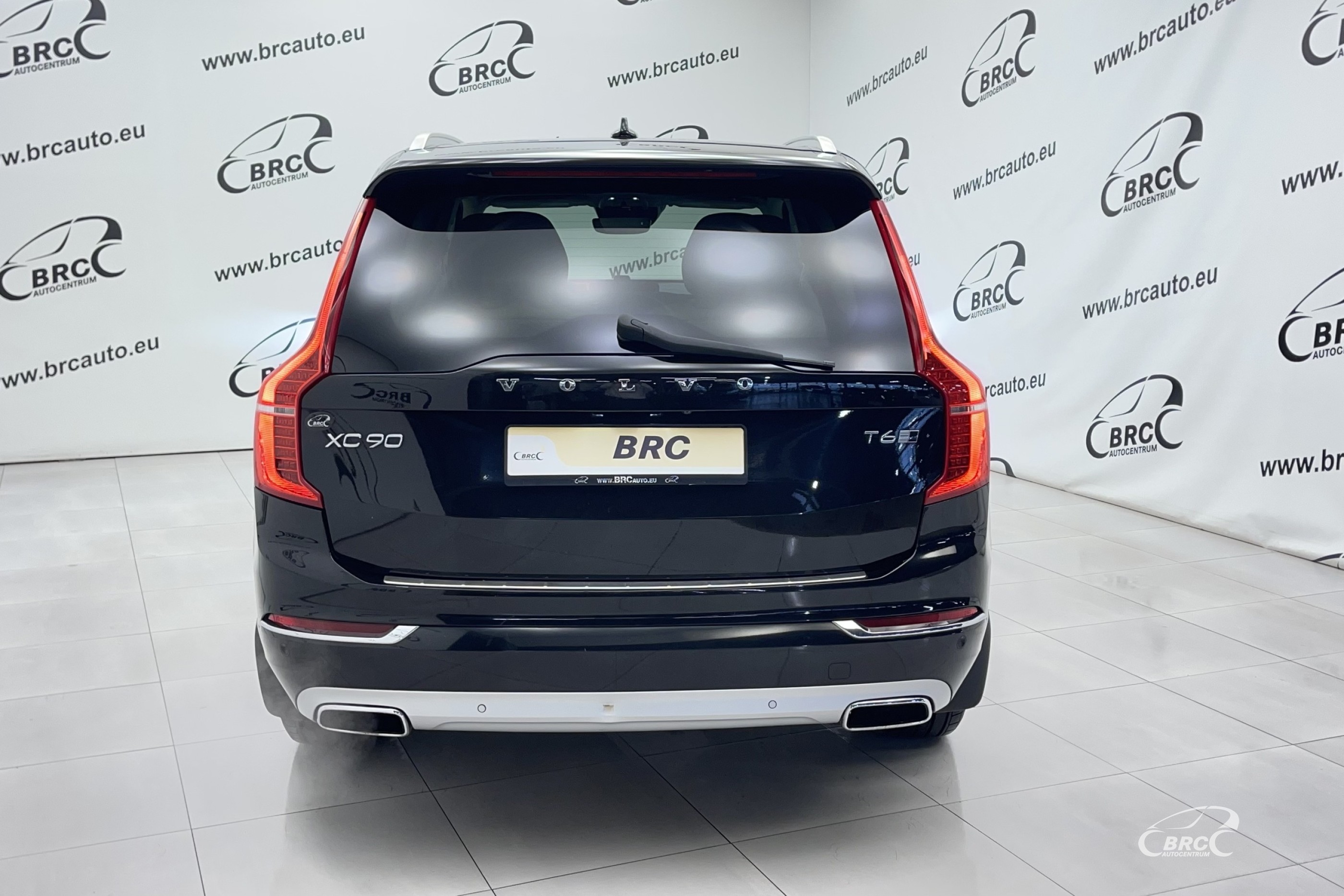 Volvo XC 90 T6 AWD Inscription