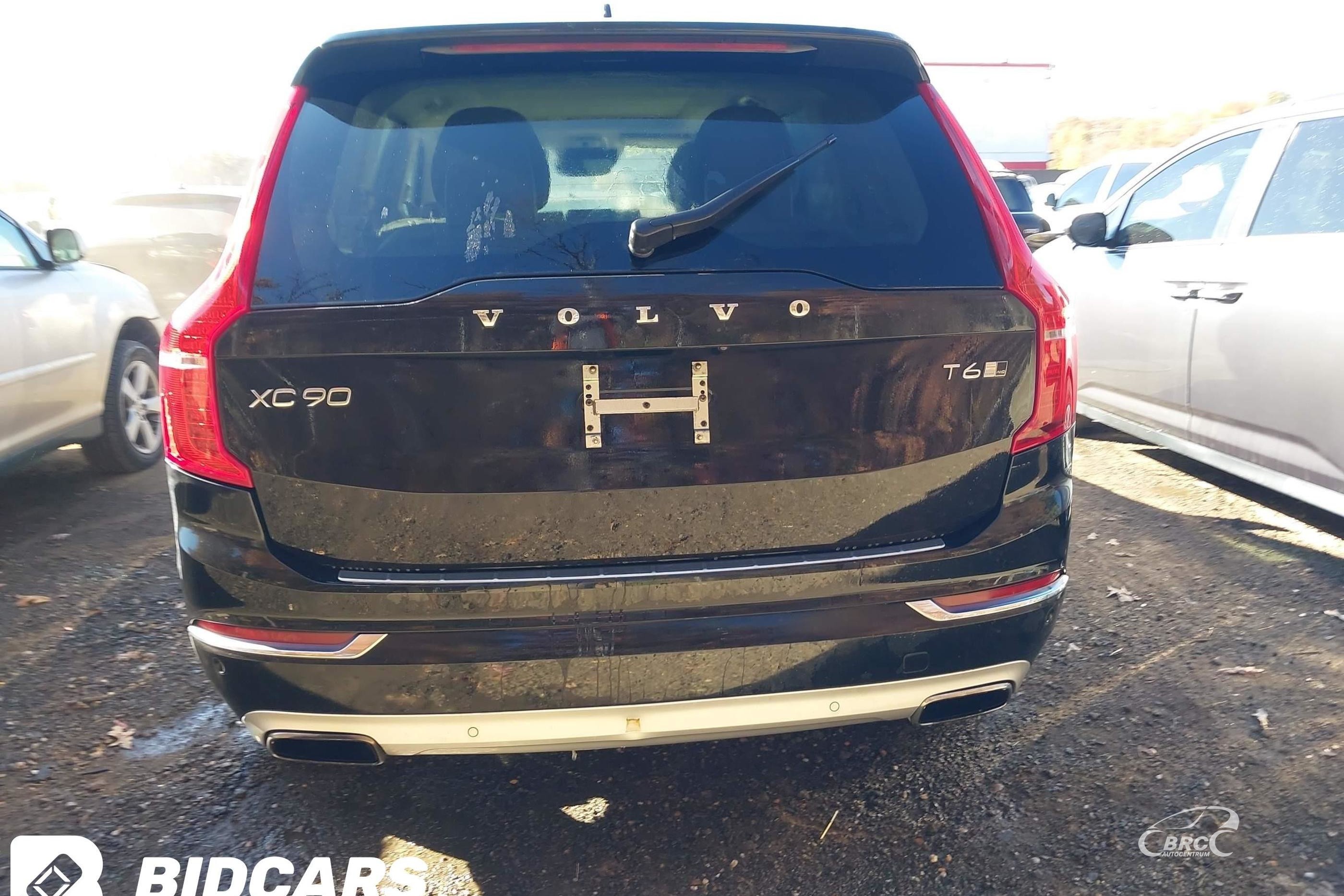 Volvo XC 90 T6 AWD Inscription