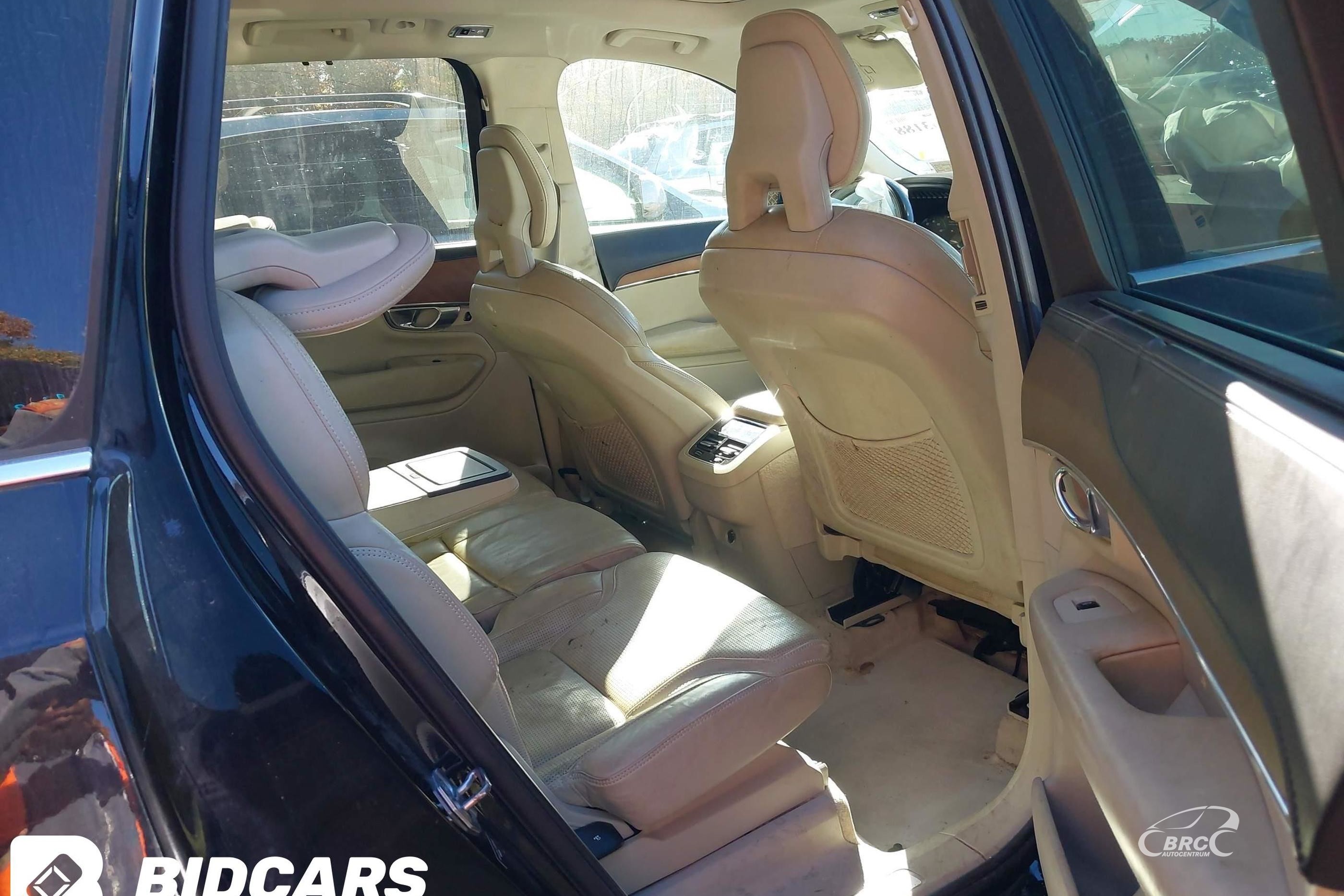 Volvo XC 90 T6 AWD Inscription