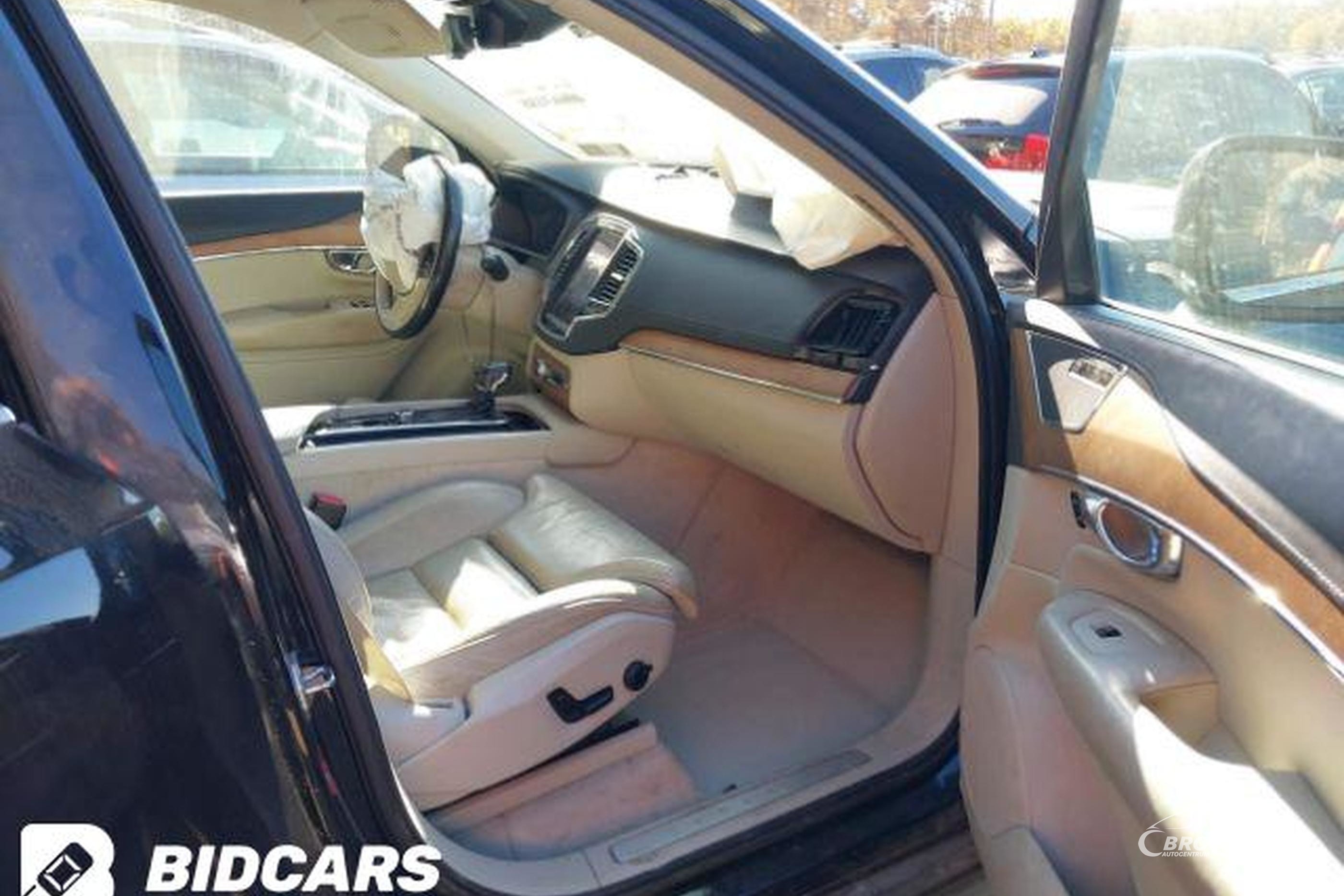 Volvo XC 90 T6 AWD Inscription