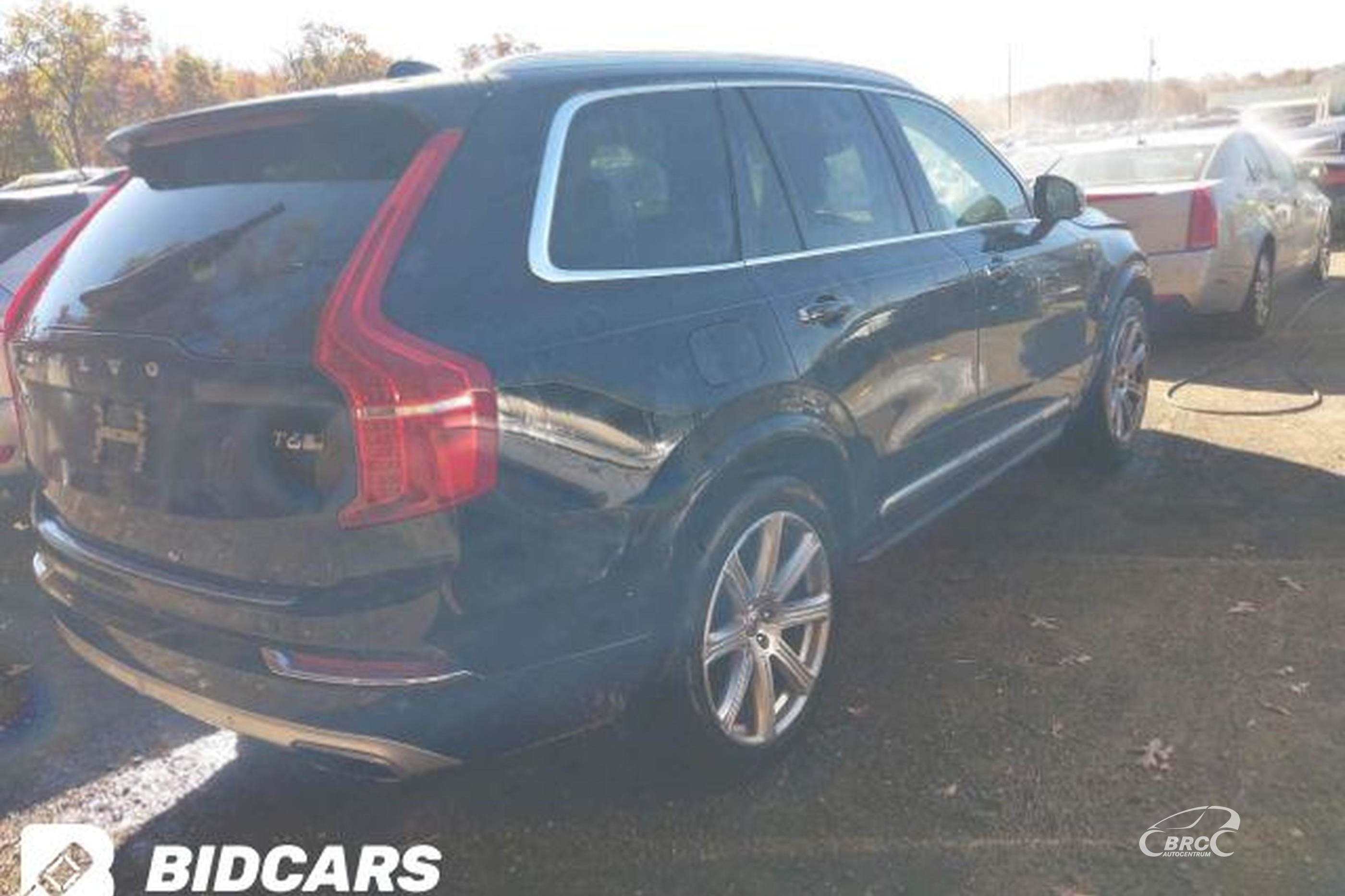 Volvo XC 90 T6 AWD Inscription