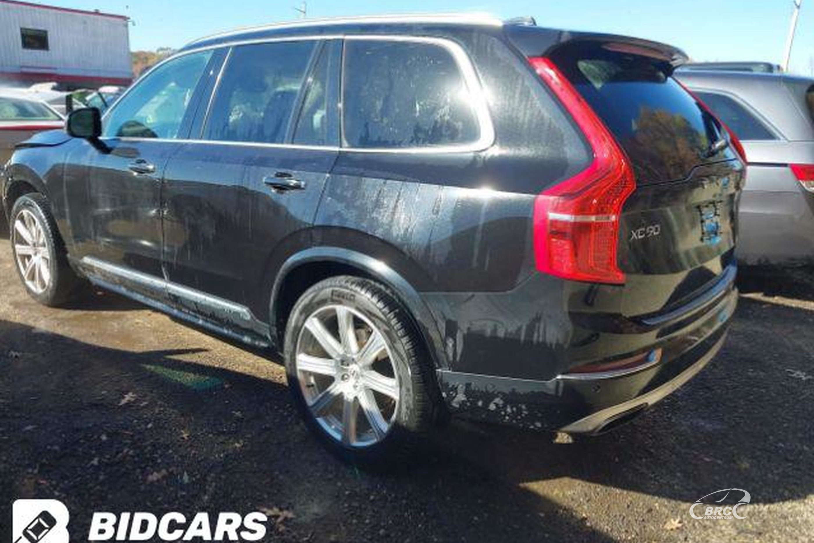 Volvo XC 90 T6 AWD Inscription