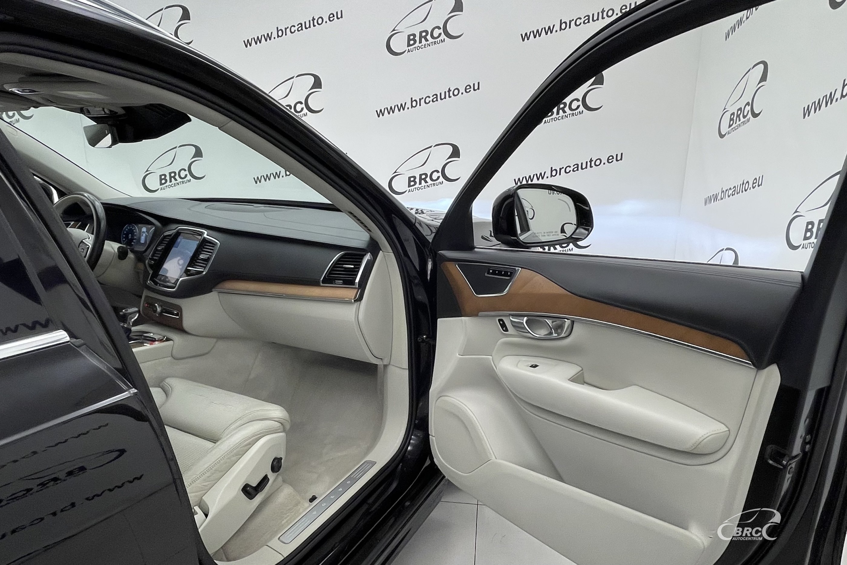 Volvo XC 90 T6 AWD Inscription